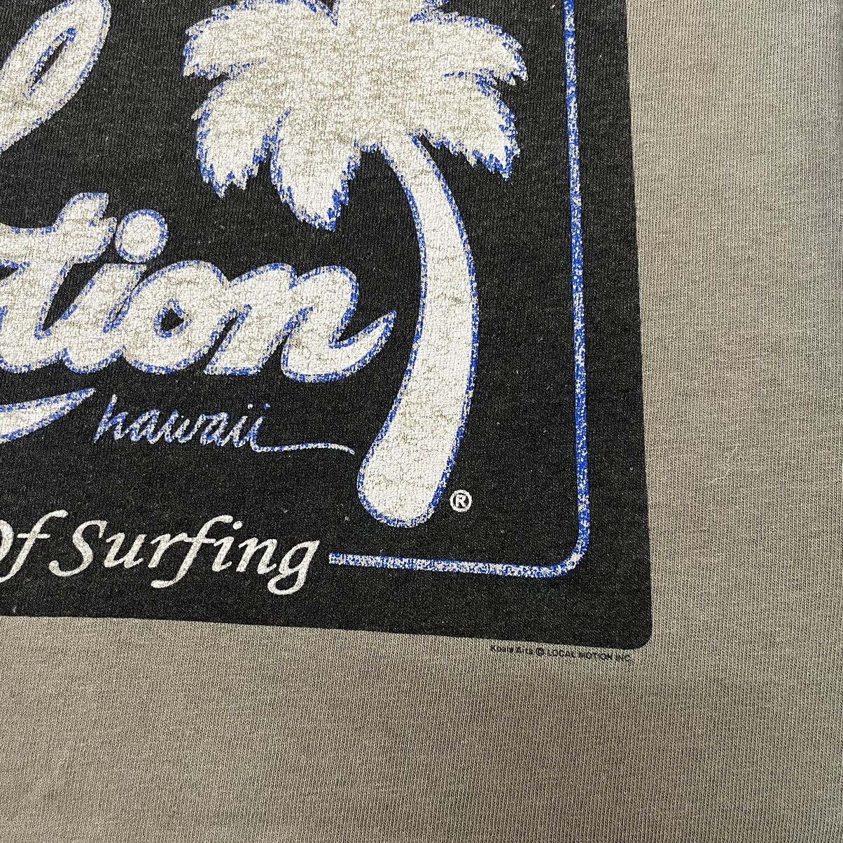 Vintage Vintage 90s Local Motion Hawaii Surfwear surfboard Skate Size US M / EU 48-50 / 2 - 6 Thumbnail
