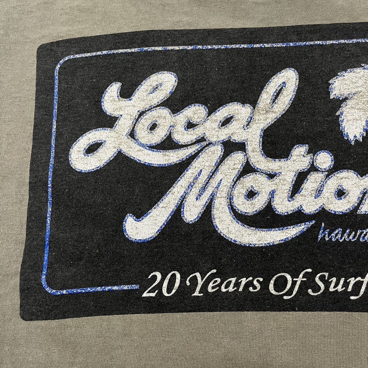 Vintage Vintage 90s Local Motion Hawaii Surfwear surfboard Skate Size US M / EU 48-50 / 2 - 5 Thumbnail