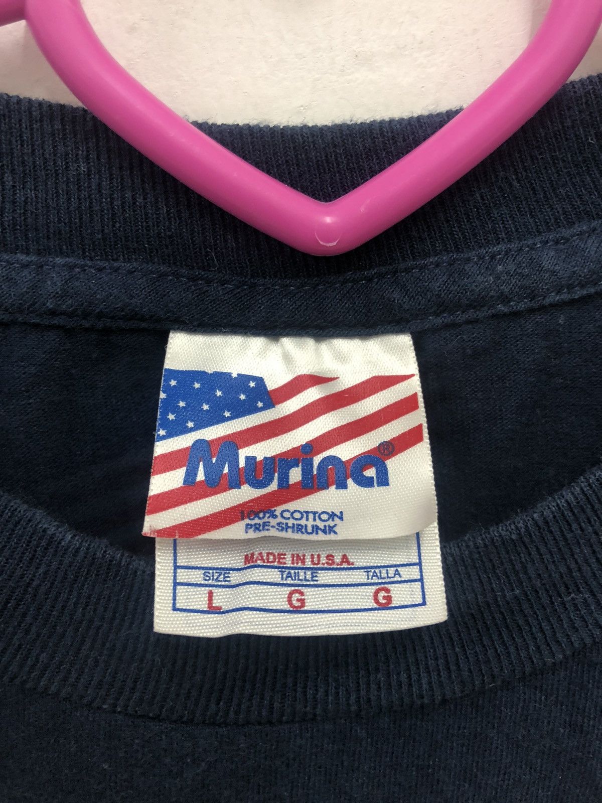 Vintage Rare Vintage BOEING Volunteer Usa Shirt Size US L / EU 52-54 / 3 - 4 Thumbnail