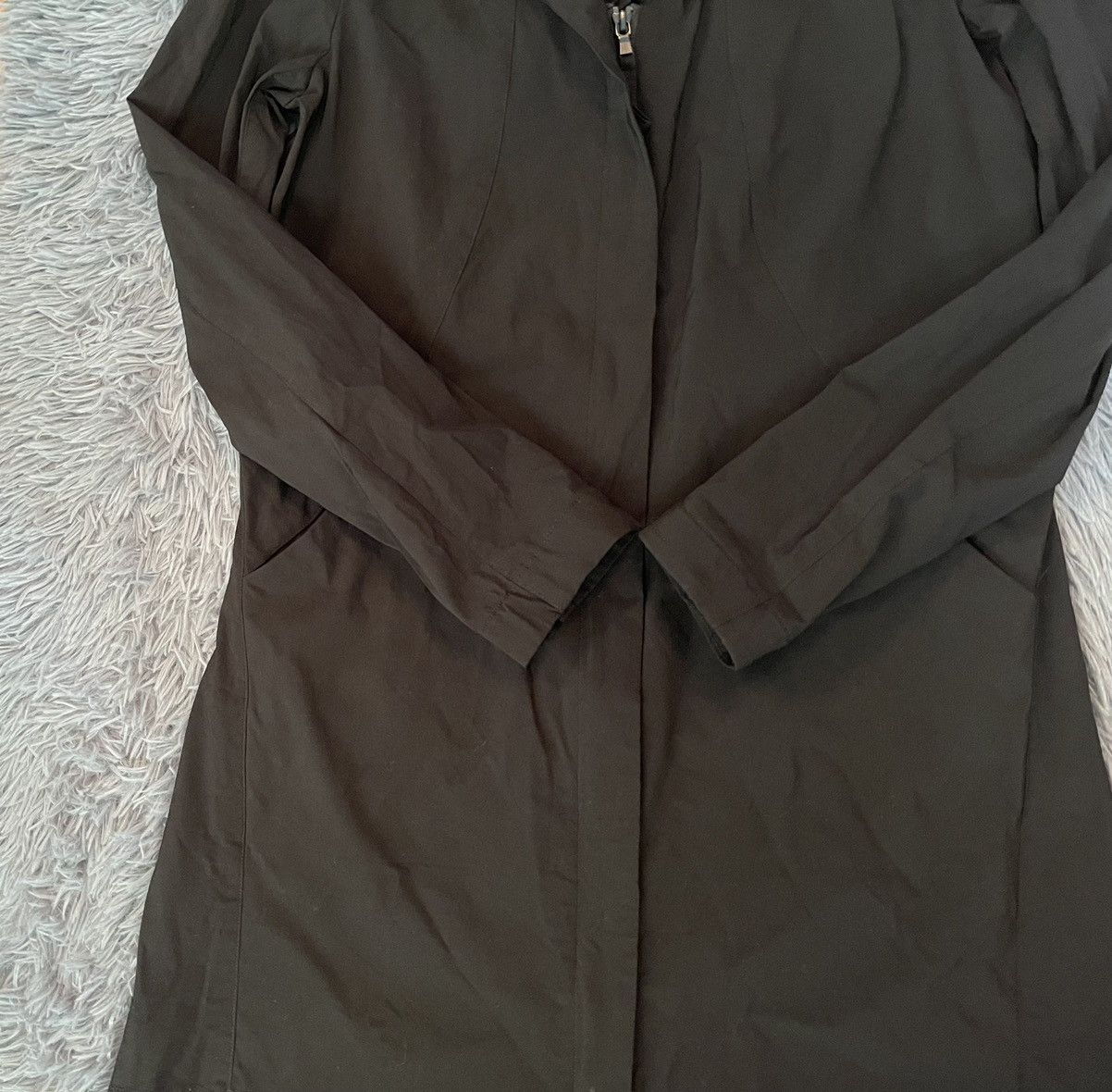 Rundholz Rundholz avant garde Rabbit Carrots black line trench coat Size M / US 6-8 / IT 42-44 - 5 Thumbnail