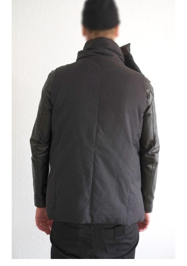 Julius goose down padded vest Size US L / EU 52-54 / 3 - 4 Thumbnail