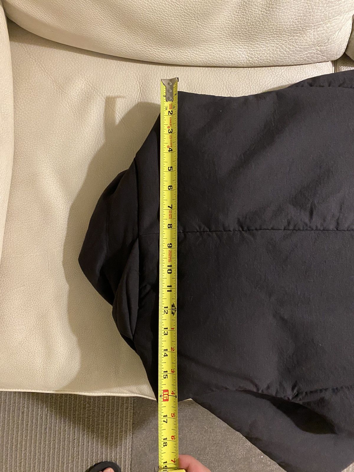 Julius goose down padded vest Size US L / EU 52-54 / 3 - 6 Thumbnail