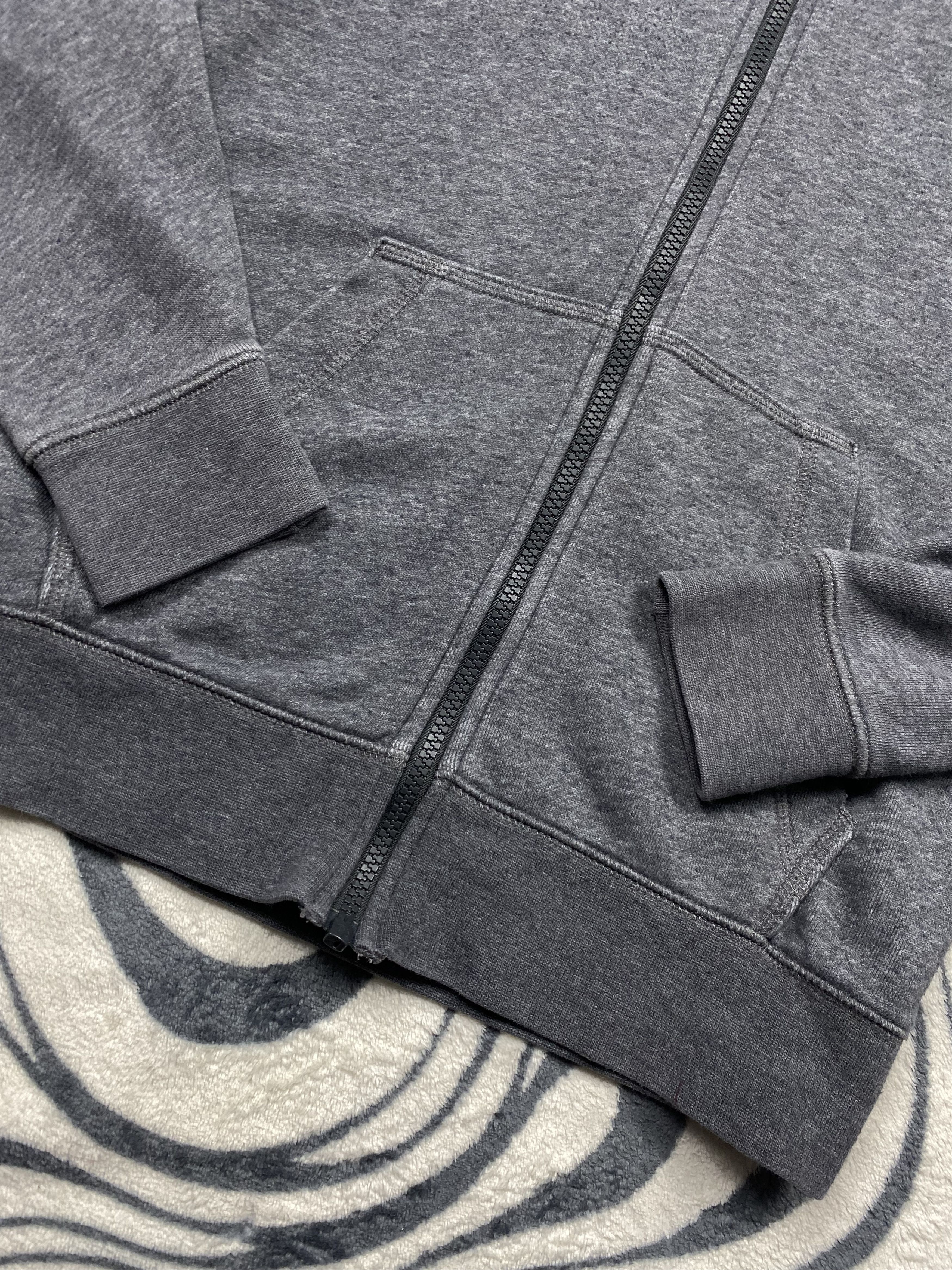 Nike Nike Vintage Mens Zip Hoodie Swoosh Y2K Size US L / EU 52-54 / 3 - 4 Thumbnail
