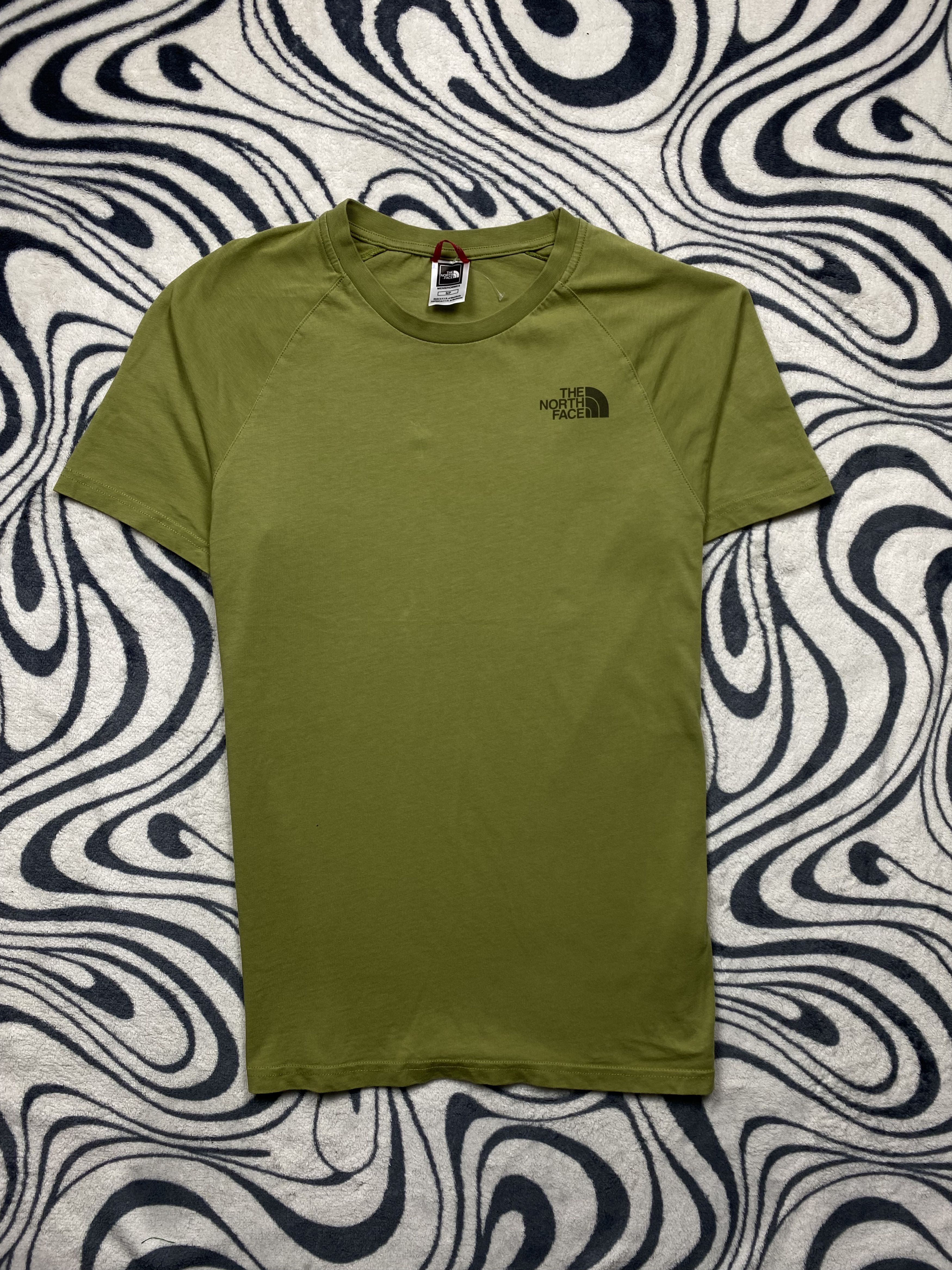 The North Face × Vintage The North Face Vintage Mens T-Shirt Tee TNF Size US S / EU 44-46 / 1 - 3 Thumbnail