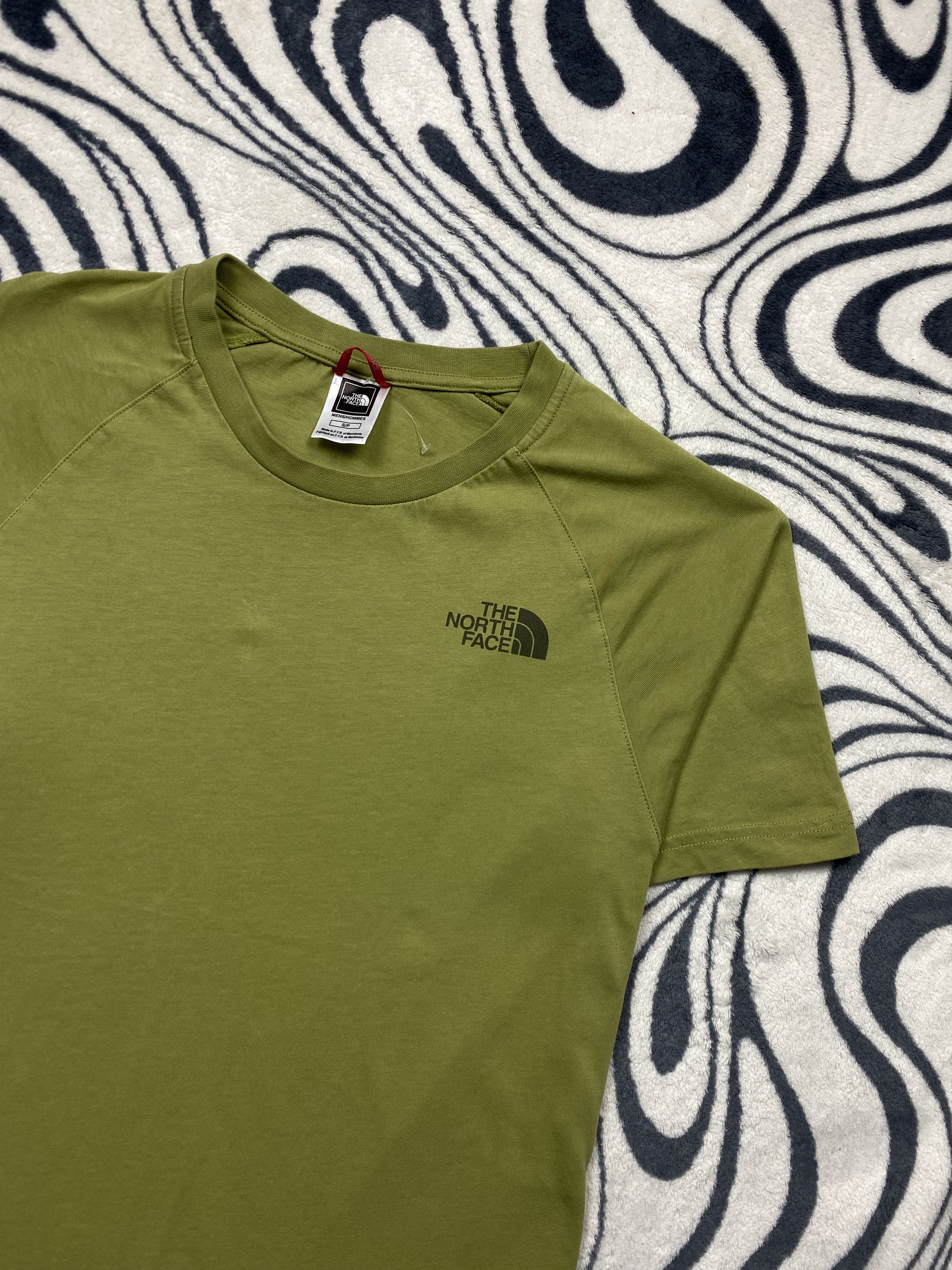 The North Face × Vintage The North Face Vintage Mens T-Shirt Tee TNF Size US S / EU 44-46 / 1 - 4 Thumbnail
