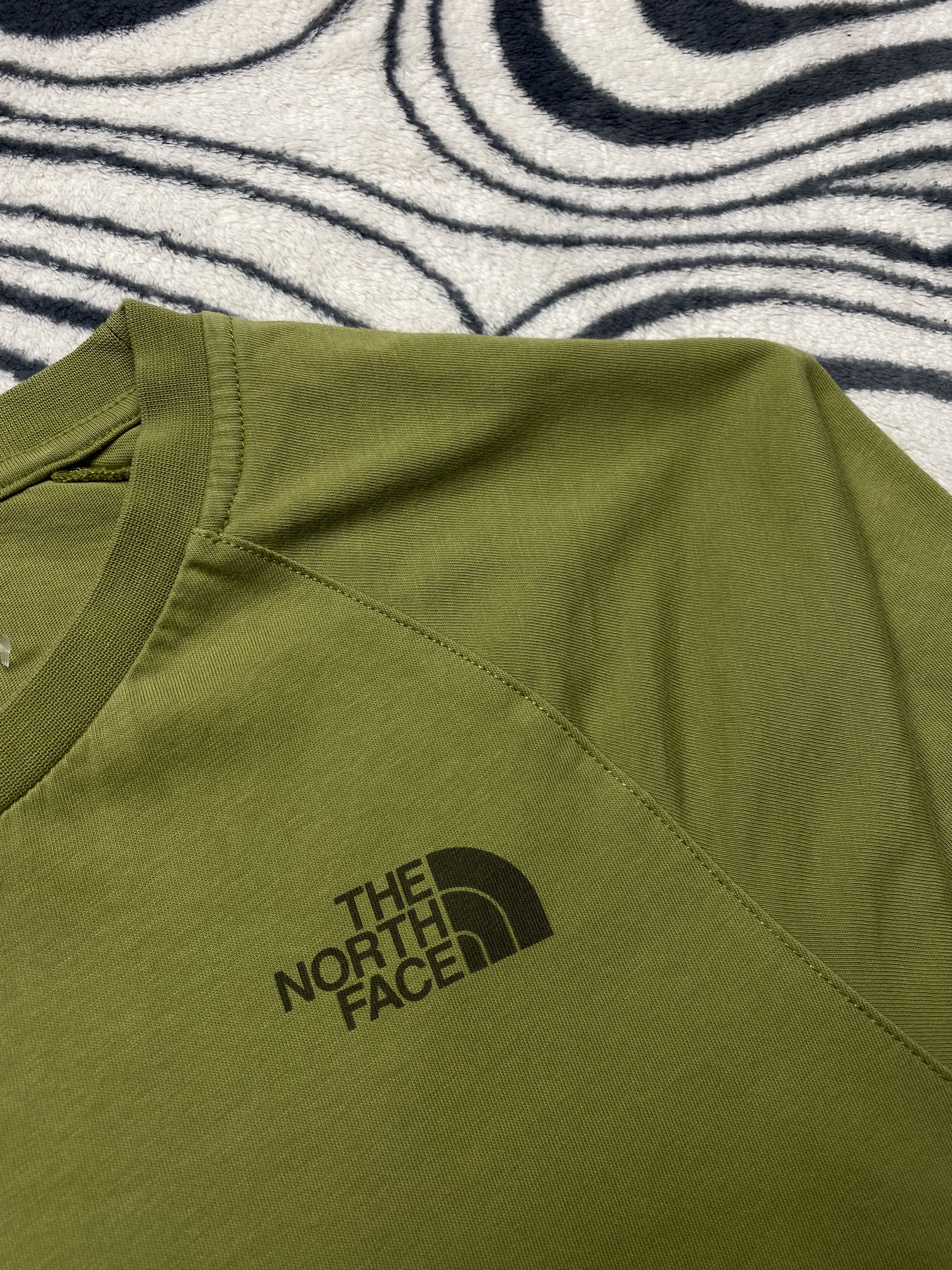 The North Face × Vintage The North Face Vintage Mens T-Shirt Tee TNF Size US S / EU 44-46 / 1 - 5 Thumbnail