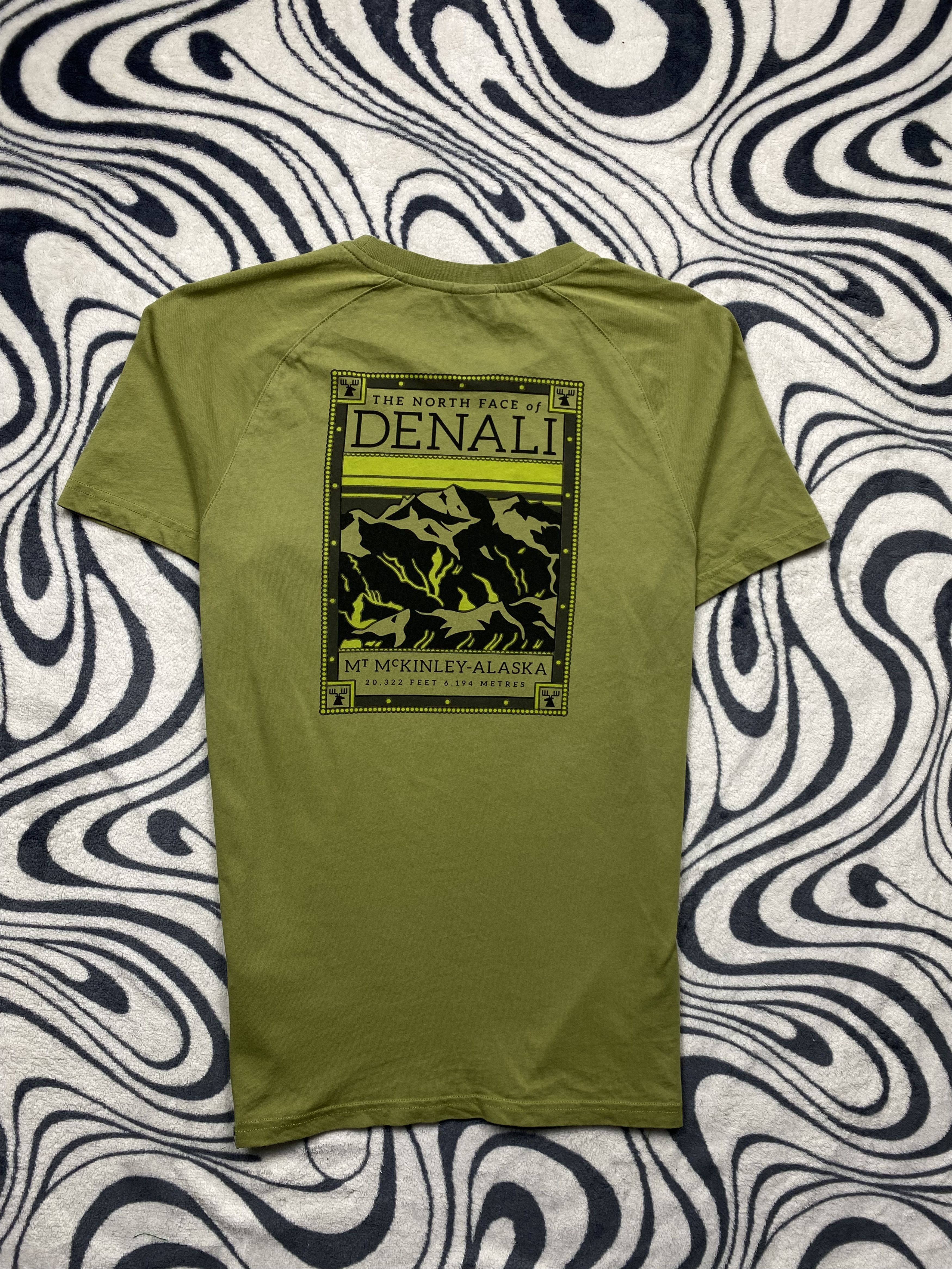 The North Face × Vintage The North Face Vintage Mens T-Shirt Tee TNF Size US S / EU 44-46 / 1 - 1 Thumbnail