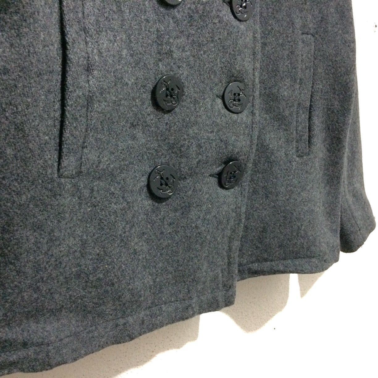 Schott Vintage Schott Bros NYC Duffle Coat Wool Canada Size US S / EU 44-46 / 1 - 2 Thumbnail