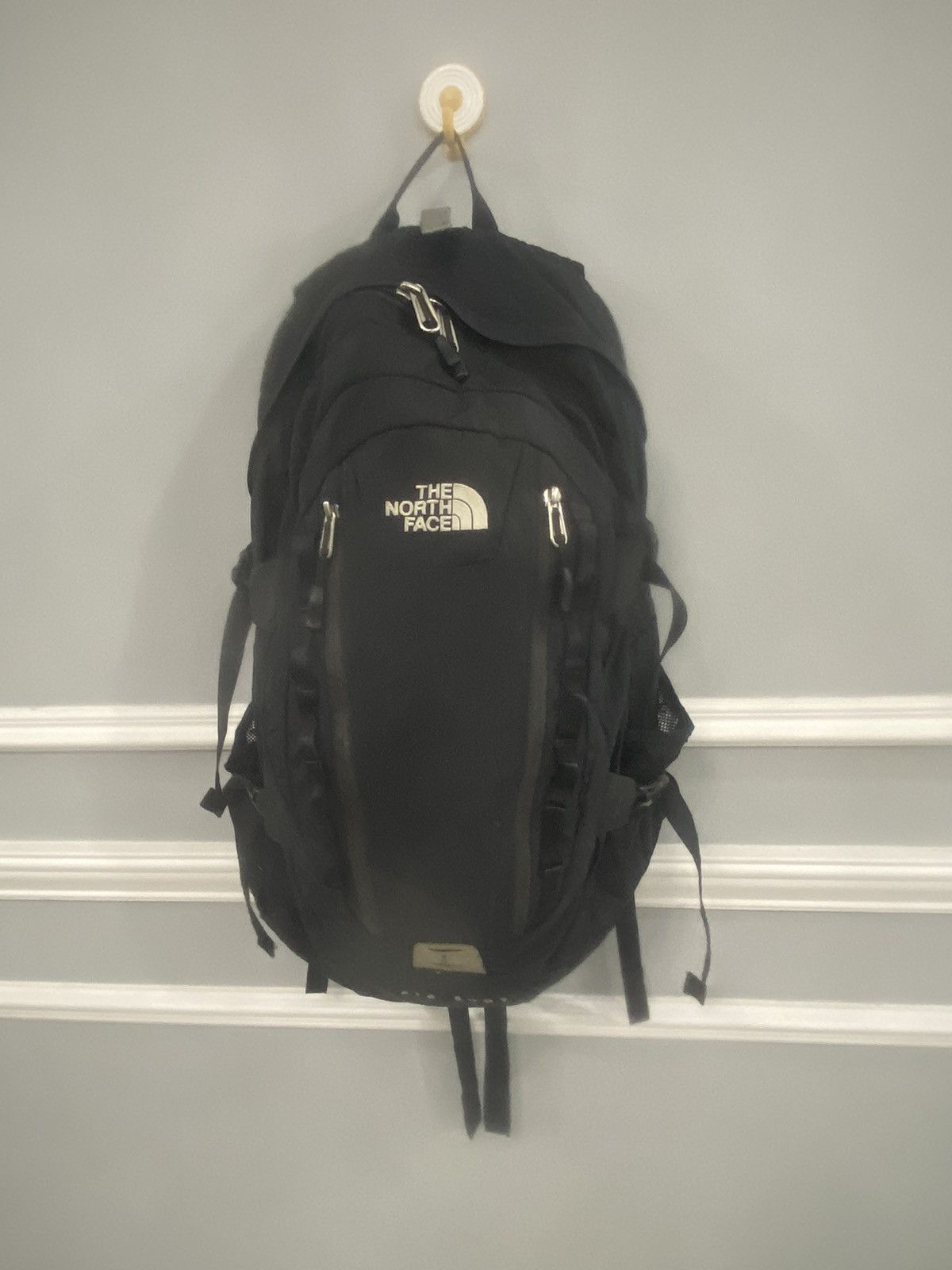 VINTAGE THE NORTH FACE 3L BIG SHOT BACKPACK