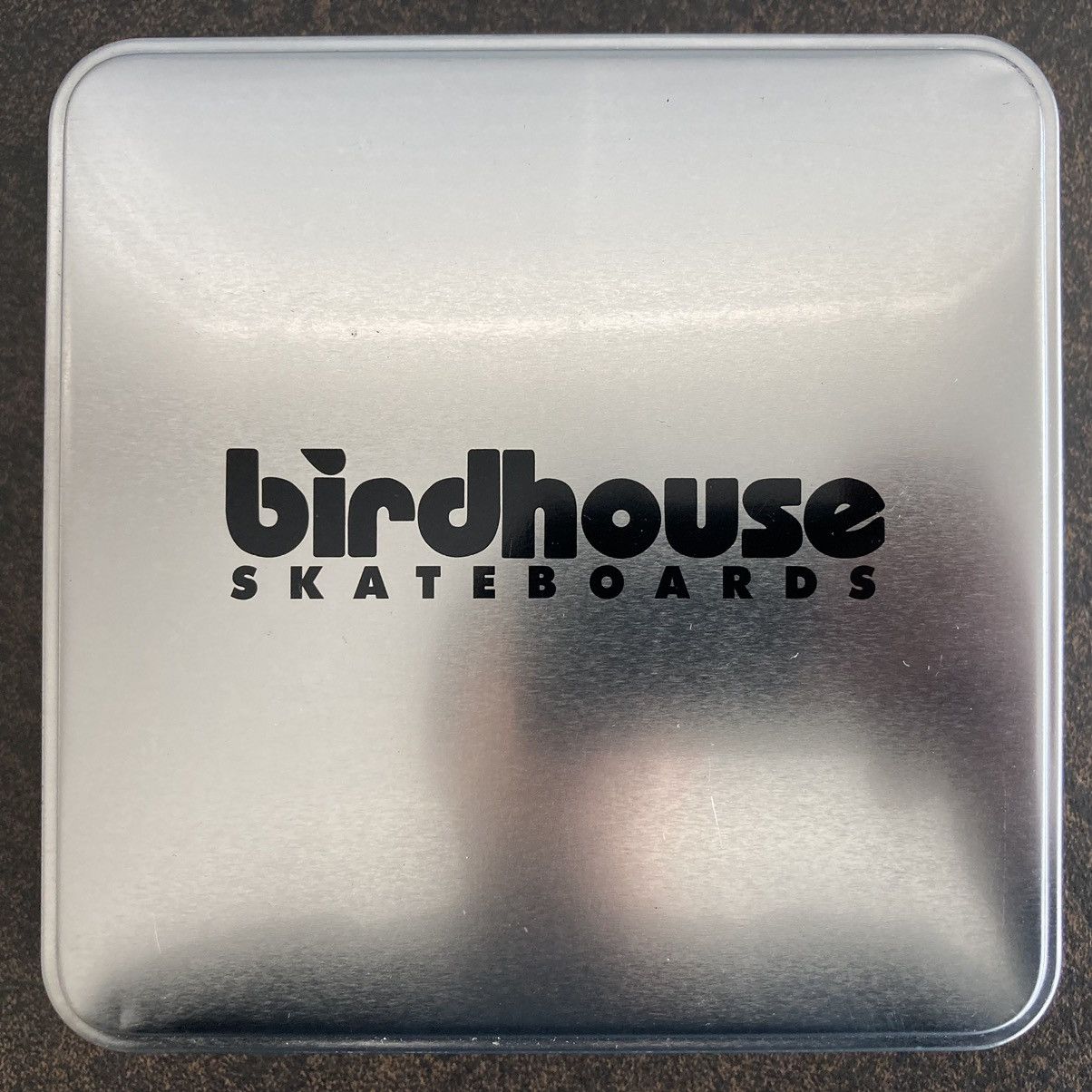 Other BIRDHOUSE SKATEBOARDS WALLET BELT STICKER CASE SET TONY HAWK Size ONE SIZE - 2 Thumbnail