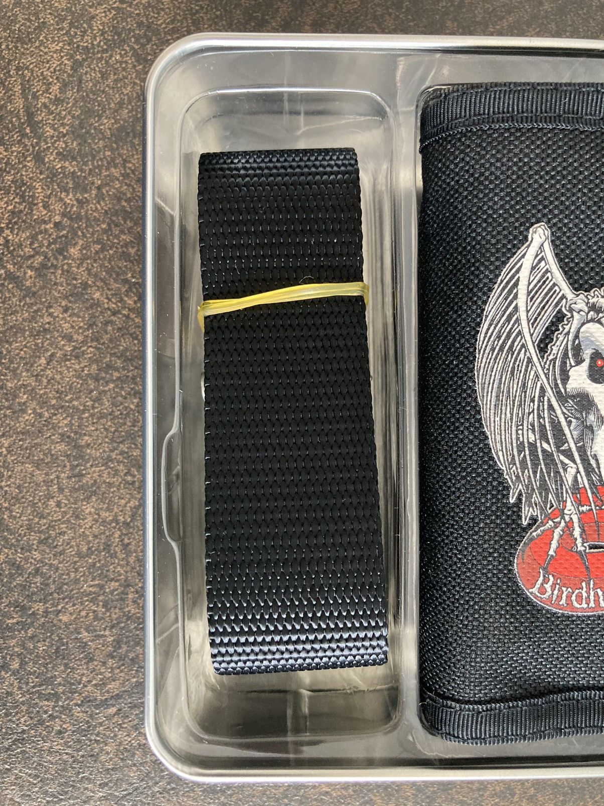 Other BIRDHOUSE SKATEBOARDS WALLET BELT STICKER CASE SET TONY HAWK Size ONE SIZE - 8 Thumbnail