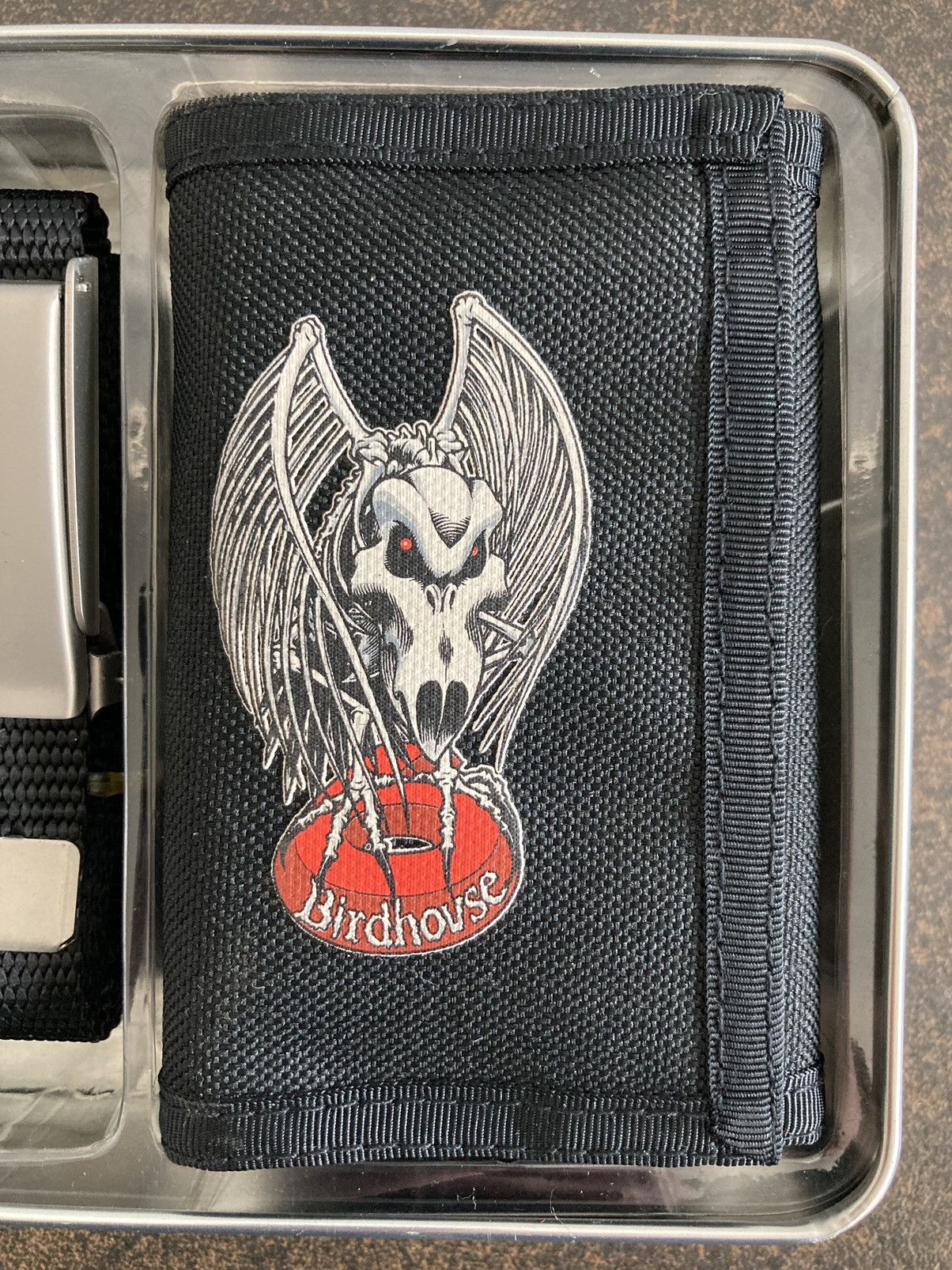 Other BIRDHOUSE SKATEBOARDS WALLET BELT STICKER CASE SET TONY HAWK Size ONE SIZE - 5 Thumbnail