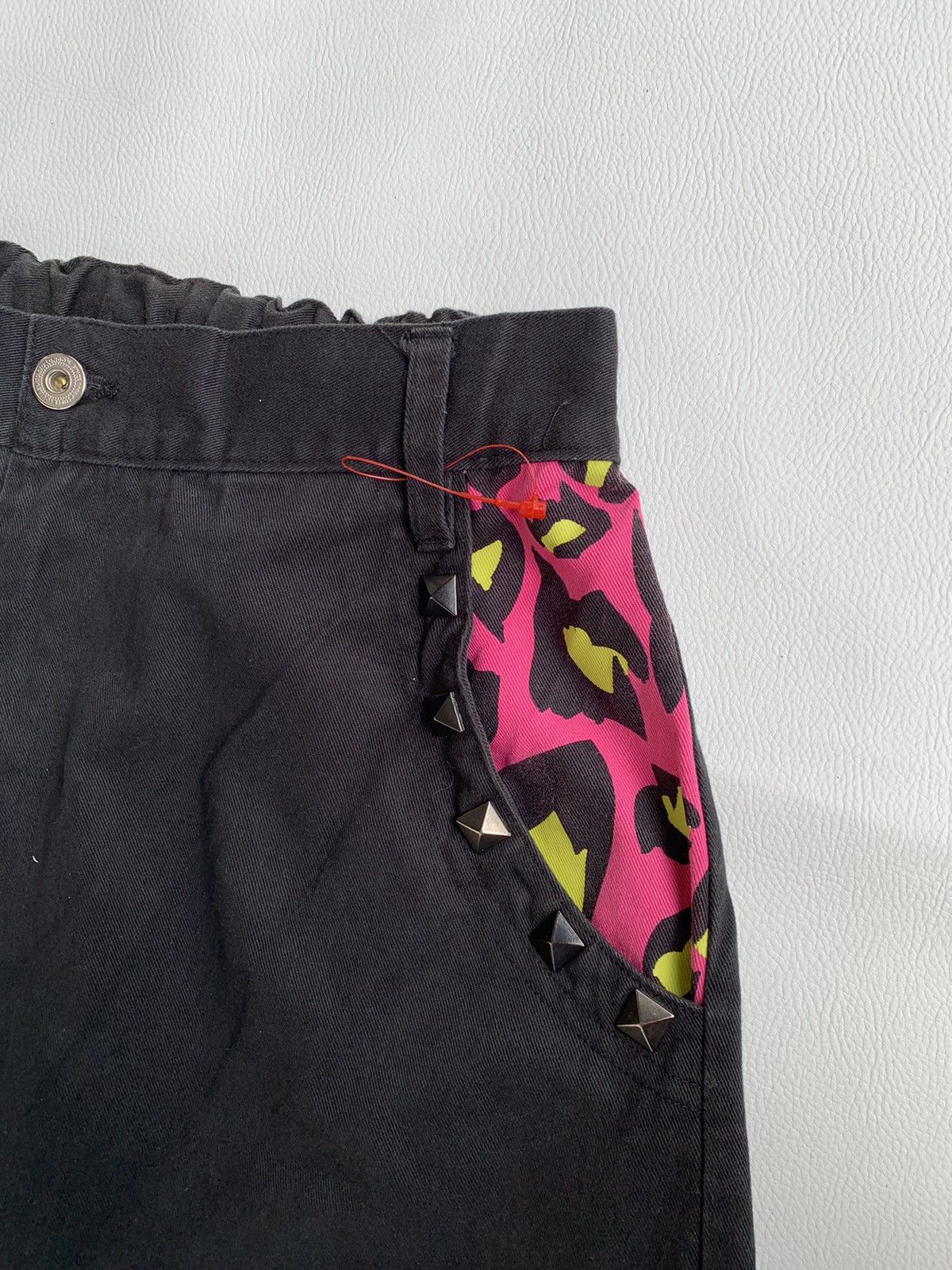 If Six Was Nine × Japanese Brand Undefined Japan super lovers pants Size US 29 - 4 Thumbnail