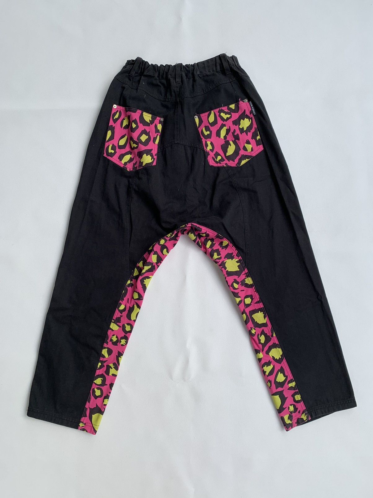 If Six Was Nine × Japanese Brand Undefined Japan super lovers pants Size US 29 - 1 Thumbnail