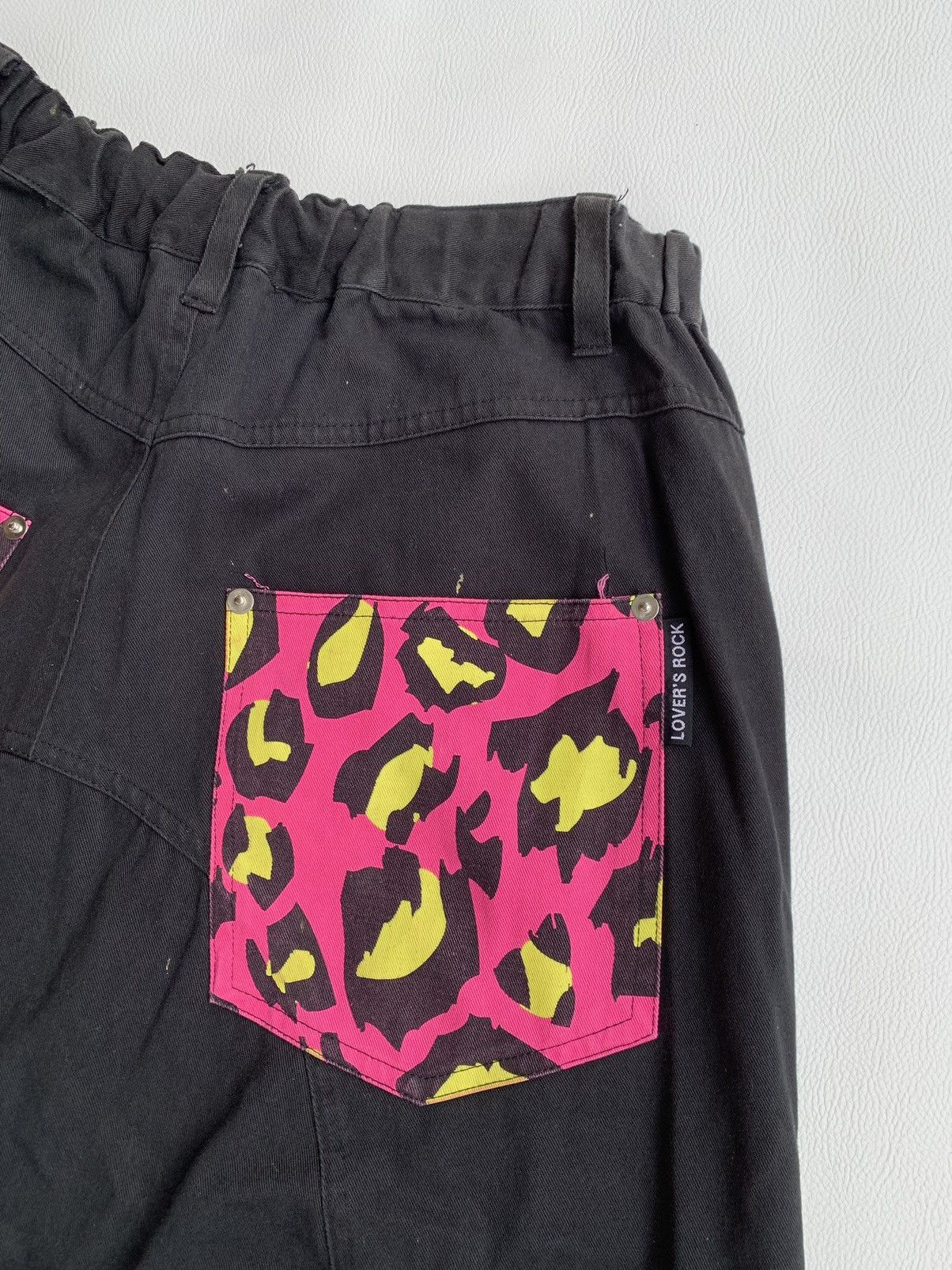 If Six Was Nine × Japanese Brand Undefined Japan super lovers pants Size US 29 - 5 Thumbnail