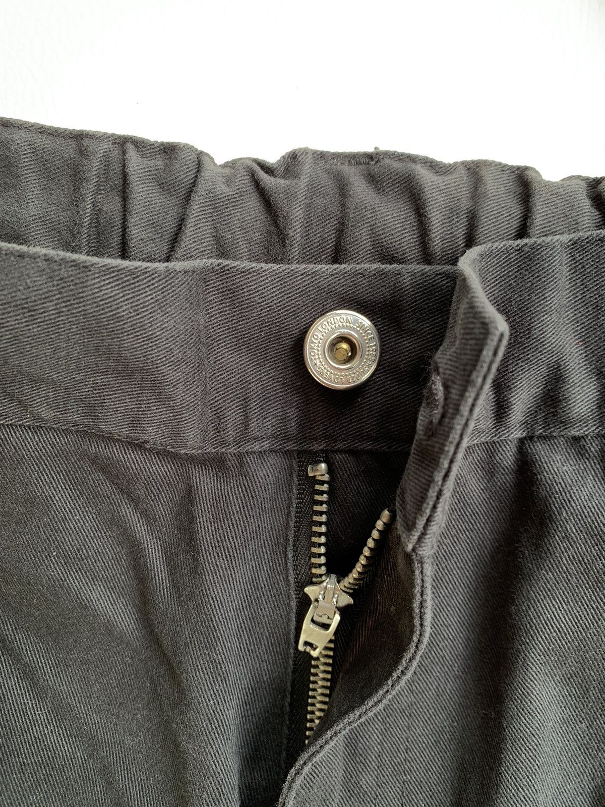 If Six Was Nine × Japanese Brand Undefined Japan super lovers pants Size US 29 - 3 Thumbnail