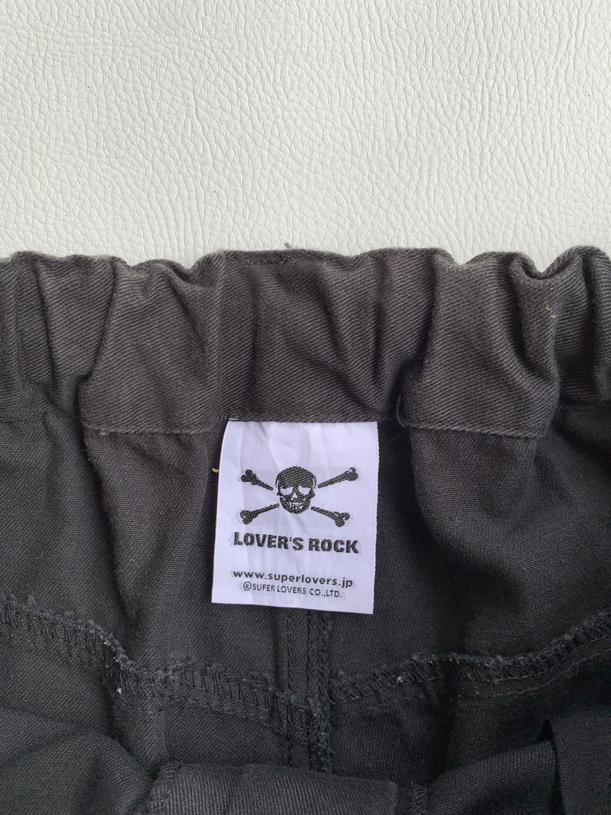 If Six Was Nine × Japanese Brand Undefined Japan super lovers pants Size US 29 - 6 Thumbnail