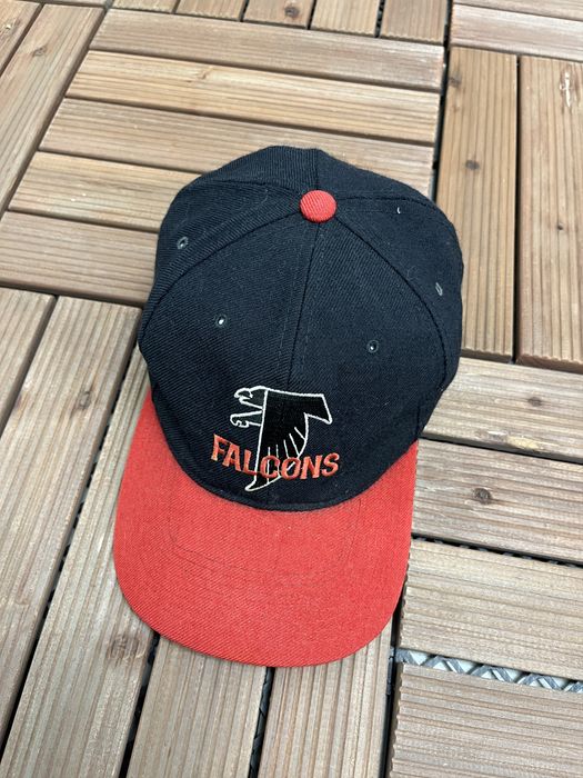 Vintage Atlanta Falcons Starter Snapback – Yesterday's Attic