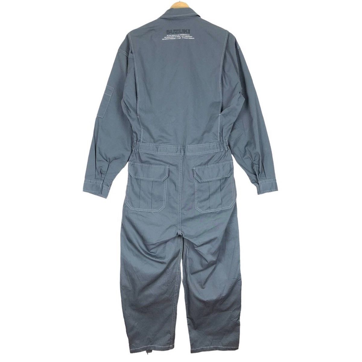 Japanese Brand × Sports Specialties Suzuki Special Version For Mechanic Overall Size US 34 / EU 50 - 5 Thumbnail