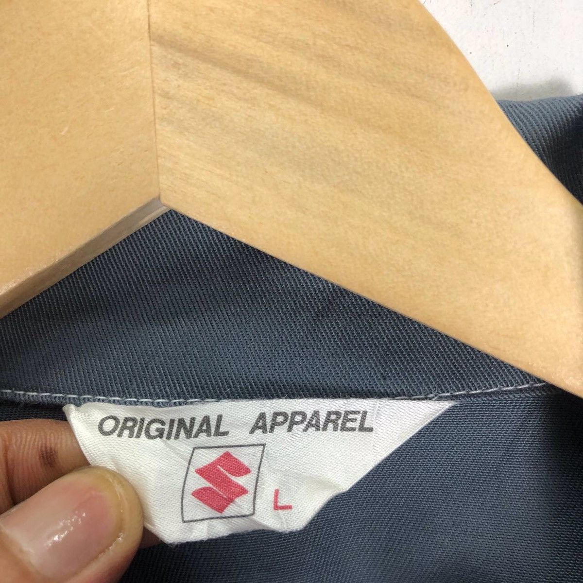 Japanese Brand × Sports Specialties Suzuki Special Version For Mechanic Overall Size US 34 / EU 50 - 15 Thumbnail
