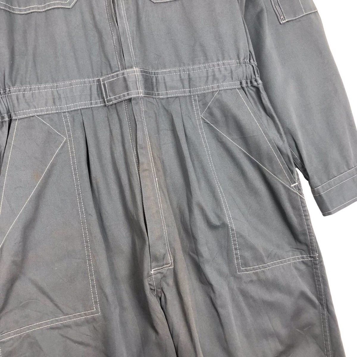 Japanese Brand × Sports Specialties Suzuki Special Version For Mechanic Overall Size US 34 / EU 50 - 18 Thumbnail