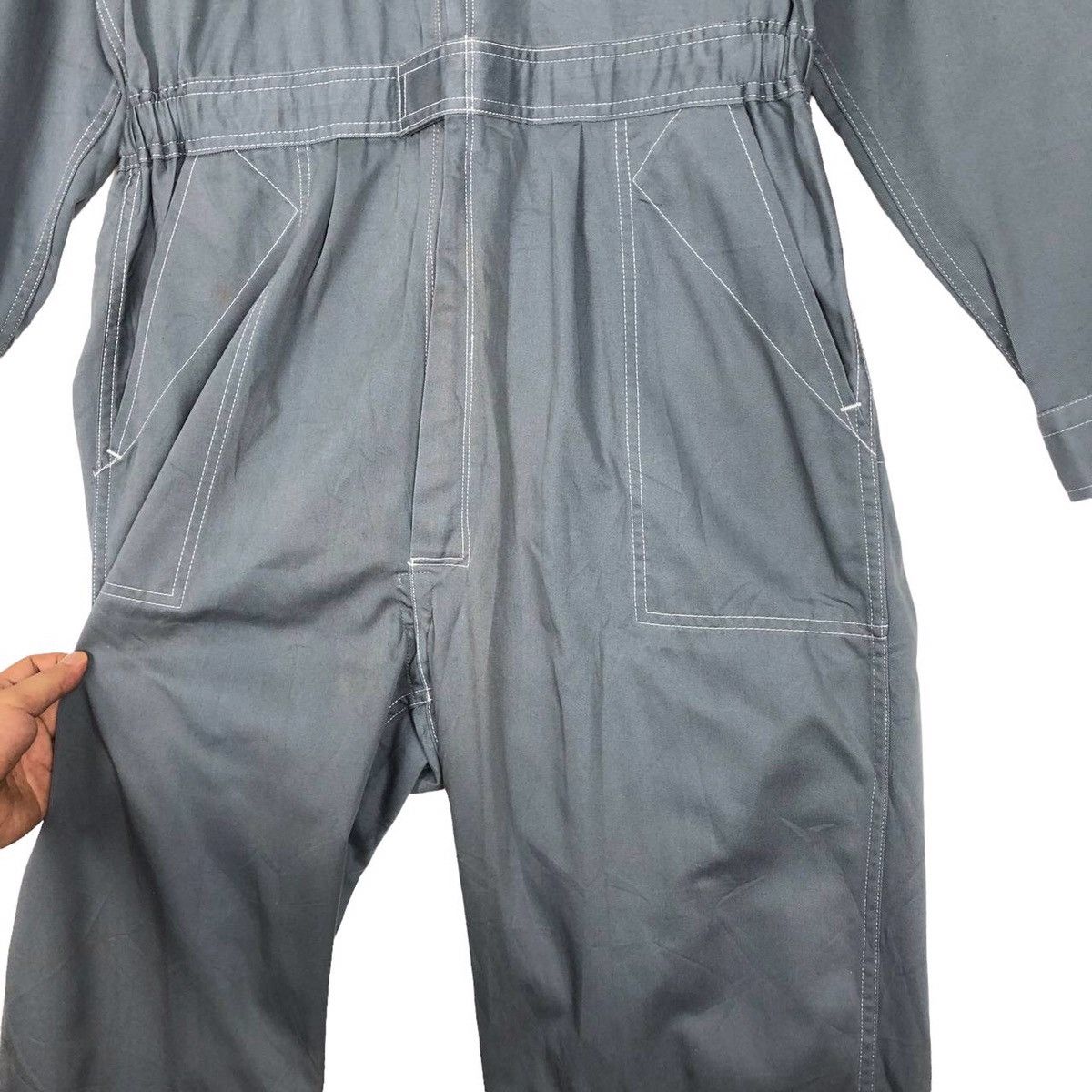 Japanese Brand × Sports Specialties Suzuki Special Version For Mechanic Overall Size US 34 / EU 50 - 16 Thumbnail