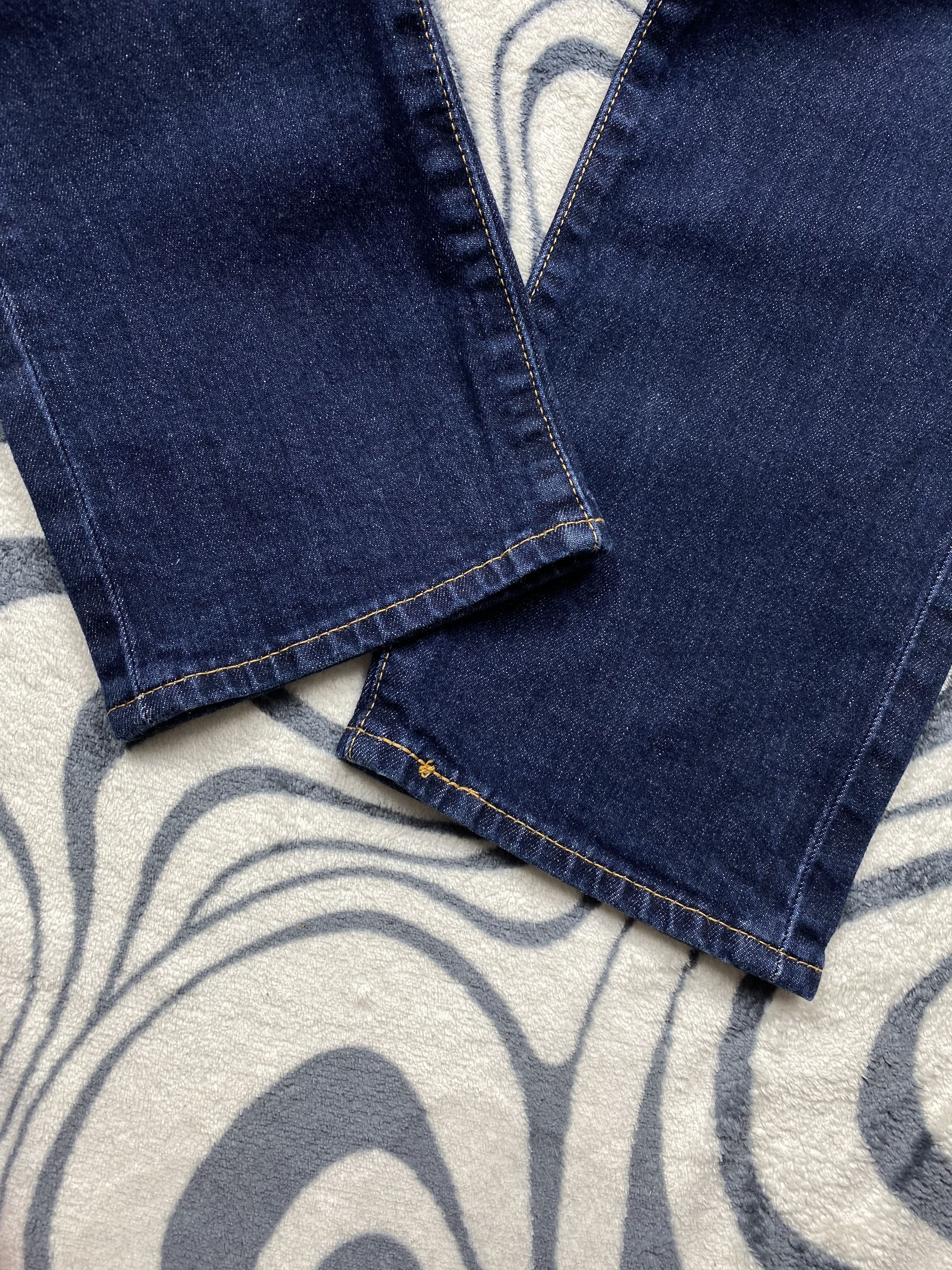 Levi's Levis 502 Vintage Mens Premium Denim Pants Jeans Size US 34 / EU 50 - 5 Thumbnail
