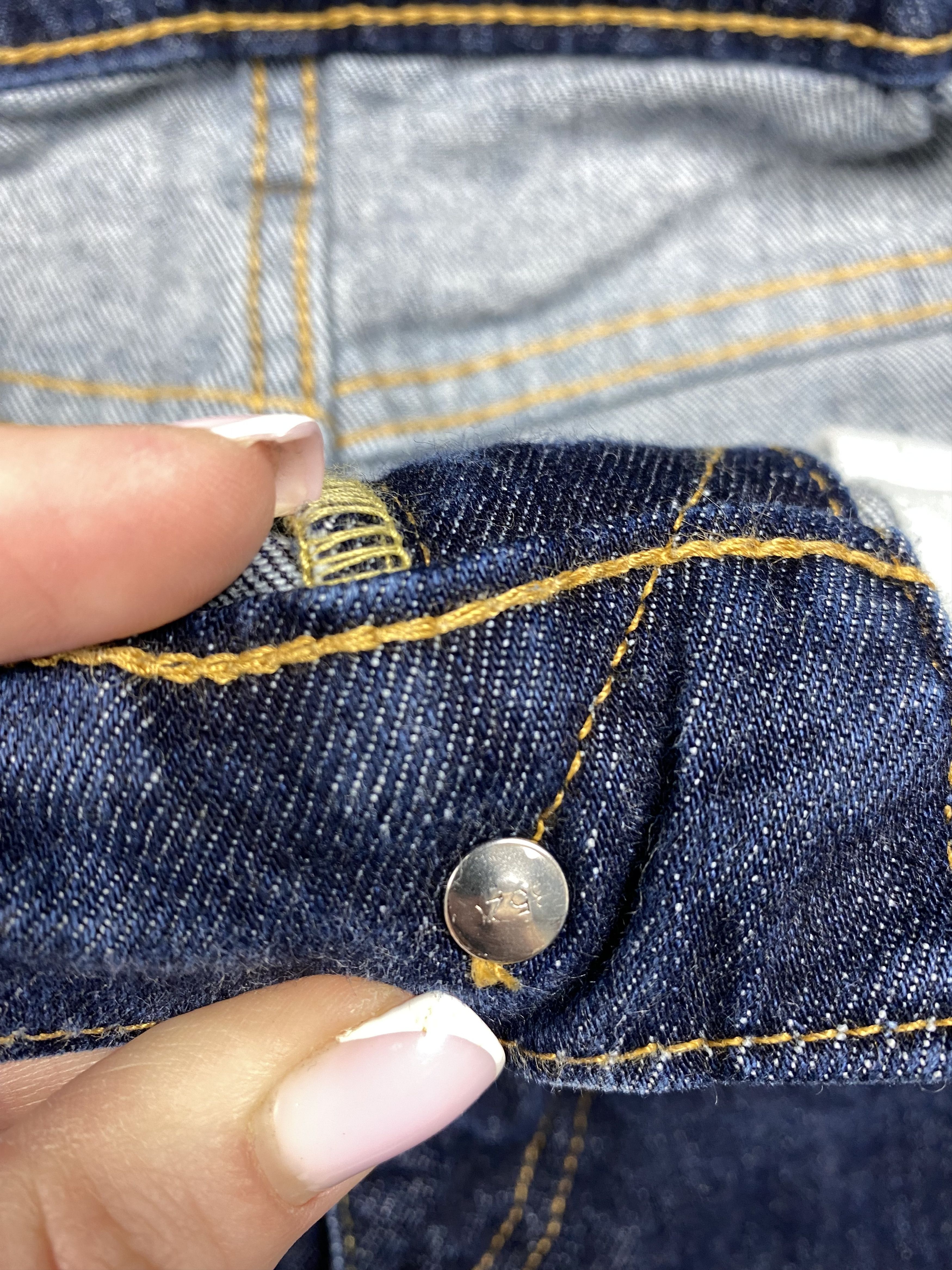 Levi's Levis 502 Vintage Mens Premium Denim Pants Jeans Size US 34 / EU 50 - 7 Thumbnail