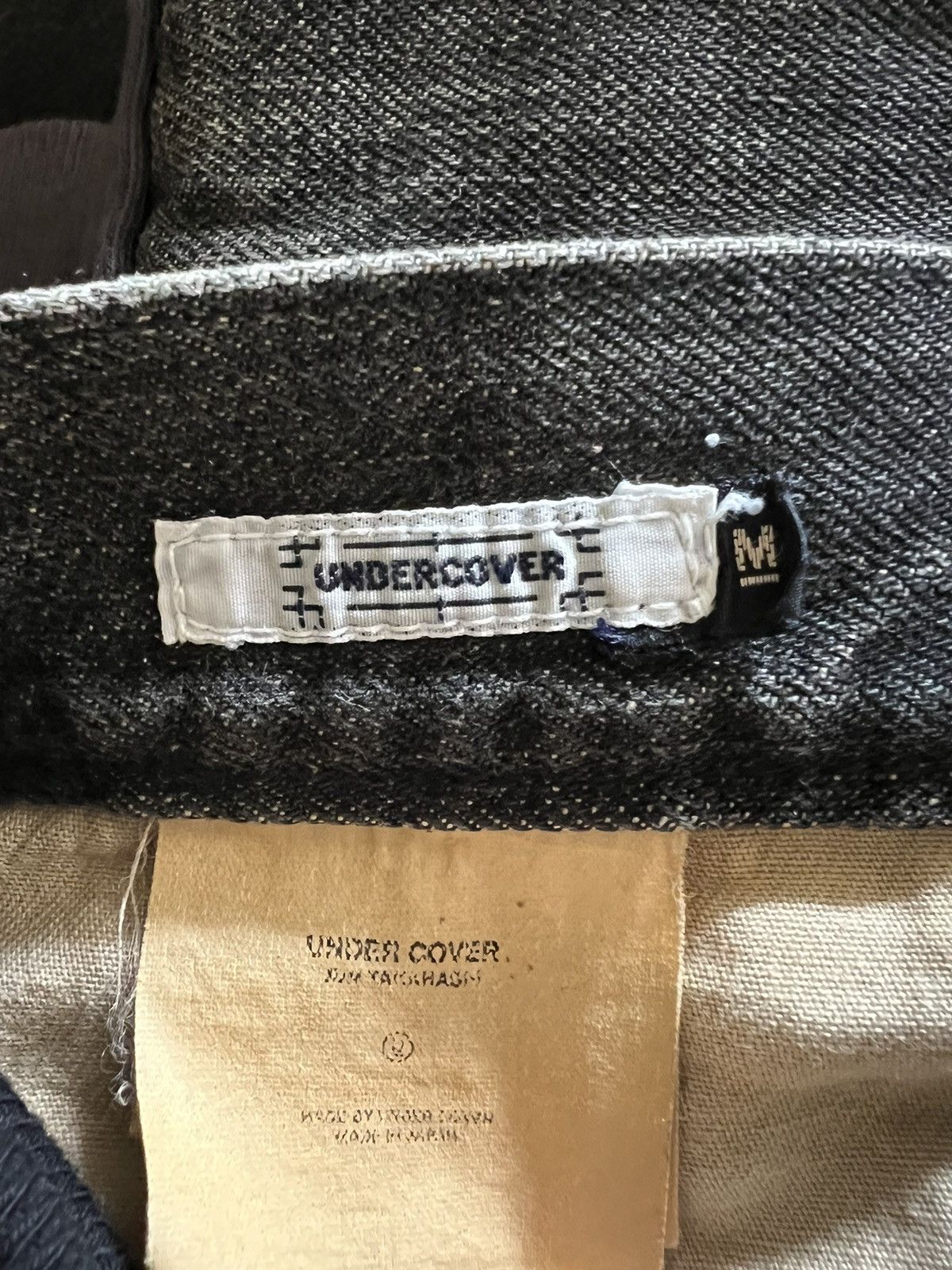 Undercover Undercover reblegods Size US 32 / EU 48 - 7 Thumbnail