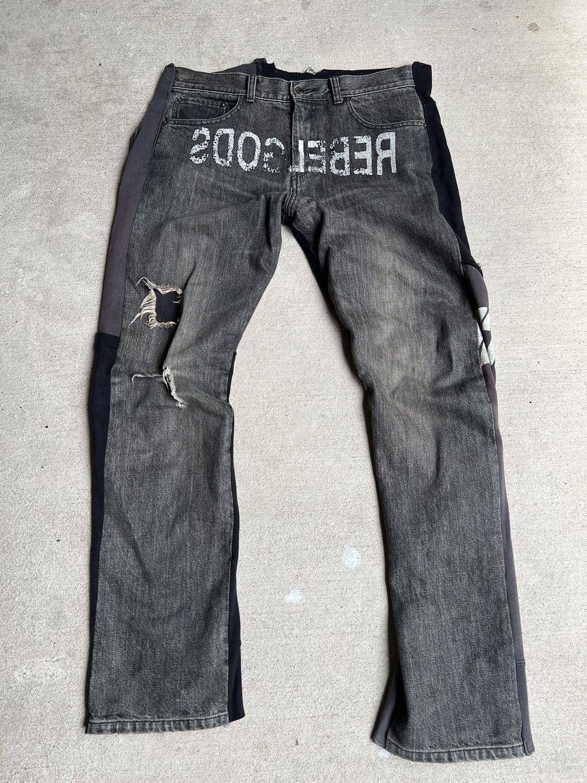Undercover Undercover reblegods Size US 32 / EU 48 - 1 Thumbnail