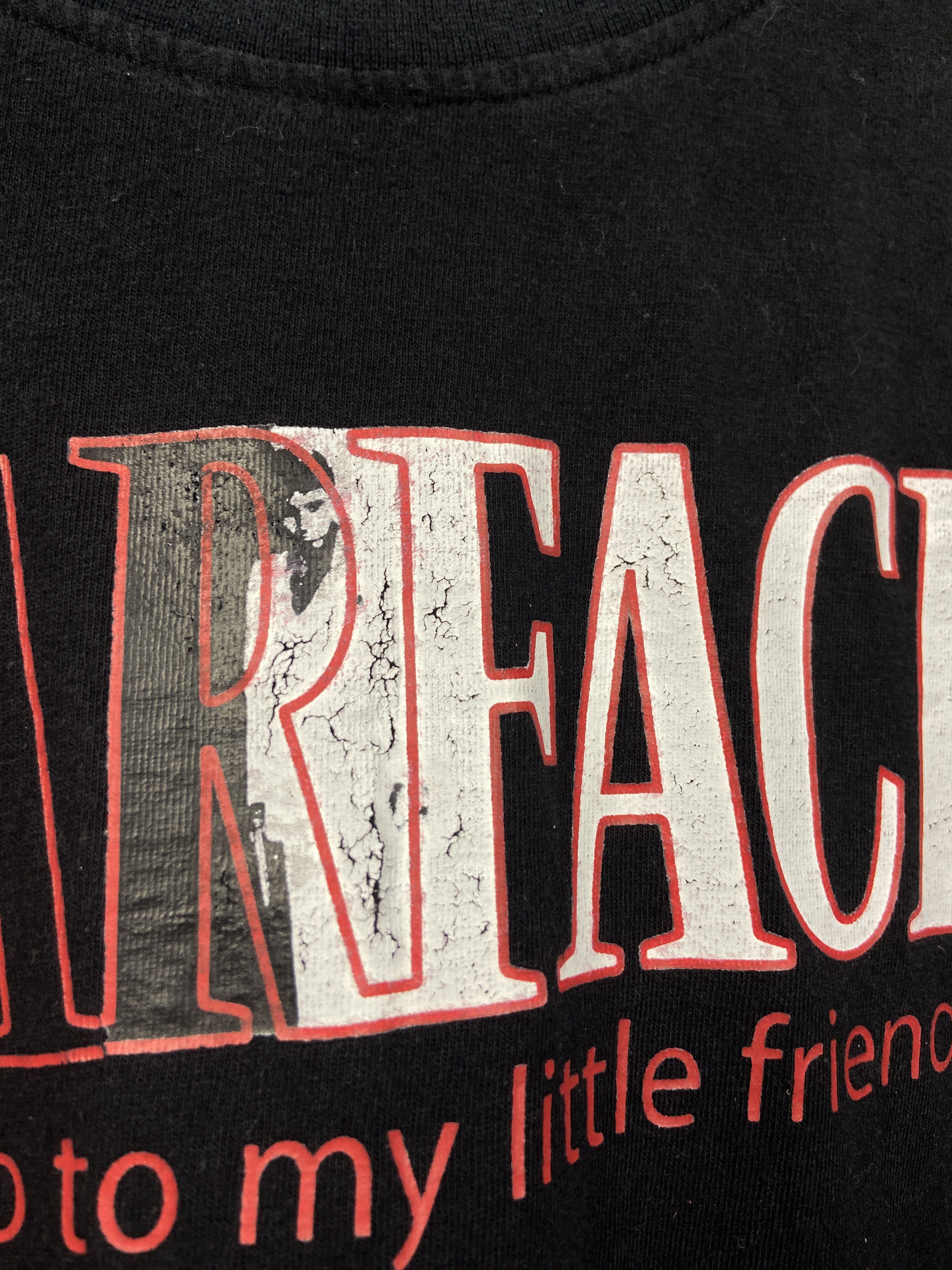 Vintage Scarface Movie Vintage T-Shirt Tee Size US XL / EU 56 / 4 - 3 Thumbnail