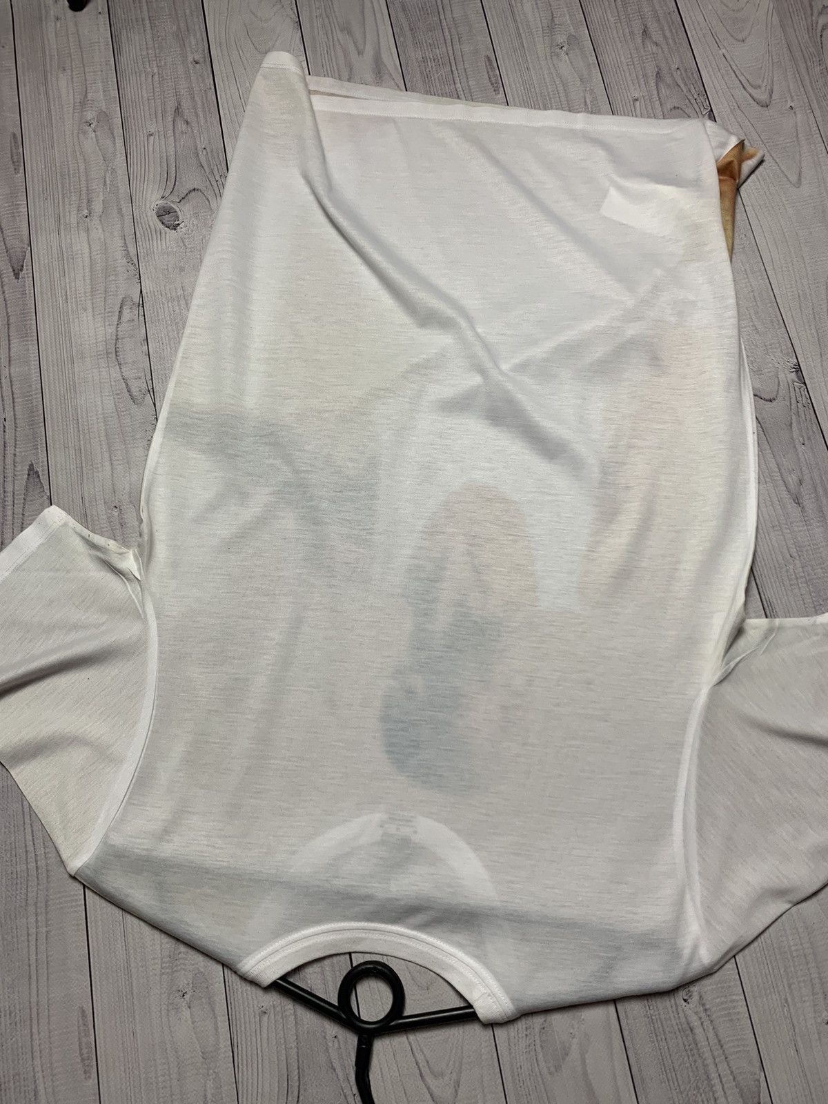 Jordan Brand × Nike Nike Air Jordan big logo tee size M basketball rare Size US M / EU 48-50 / 2 - 5 Thumbnail