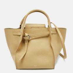 o1w1db10523 Handle Bags in Beige