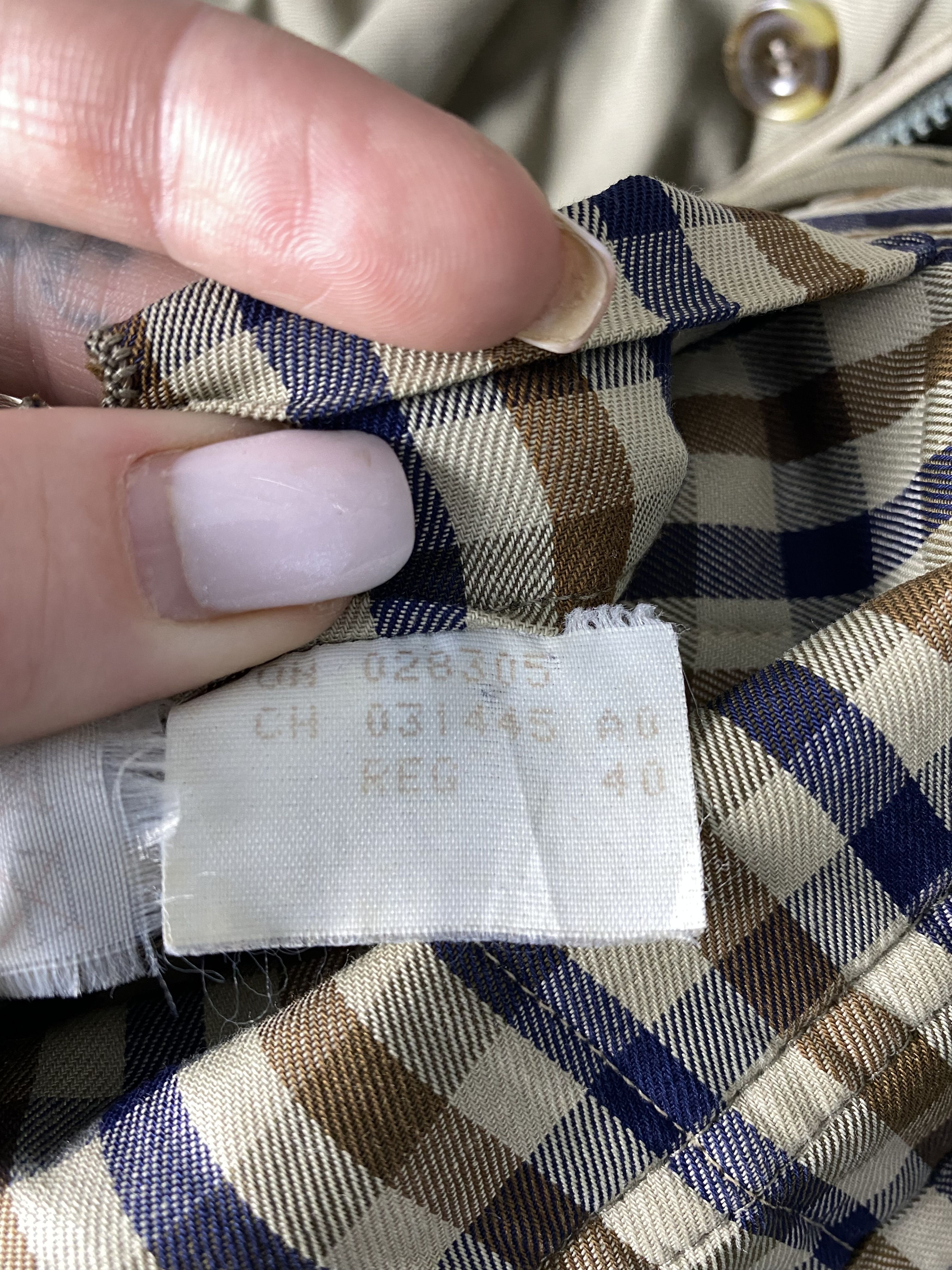Aquascutum Aquascutum Vintage Quilted Jacket Size US M / EU 48-50 / 2 - 7 Thumbnail
