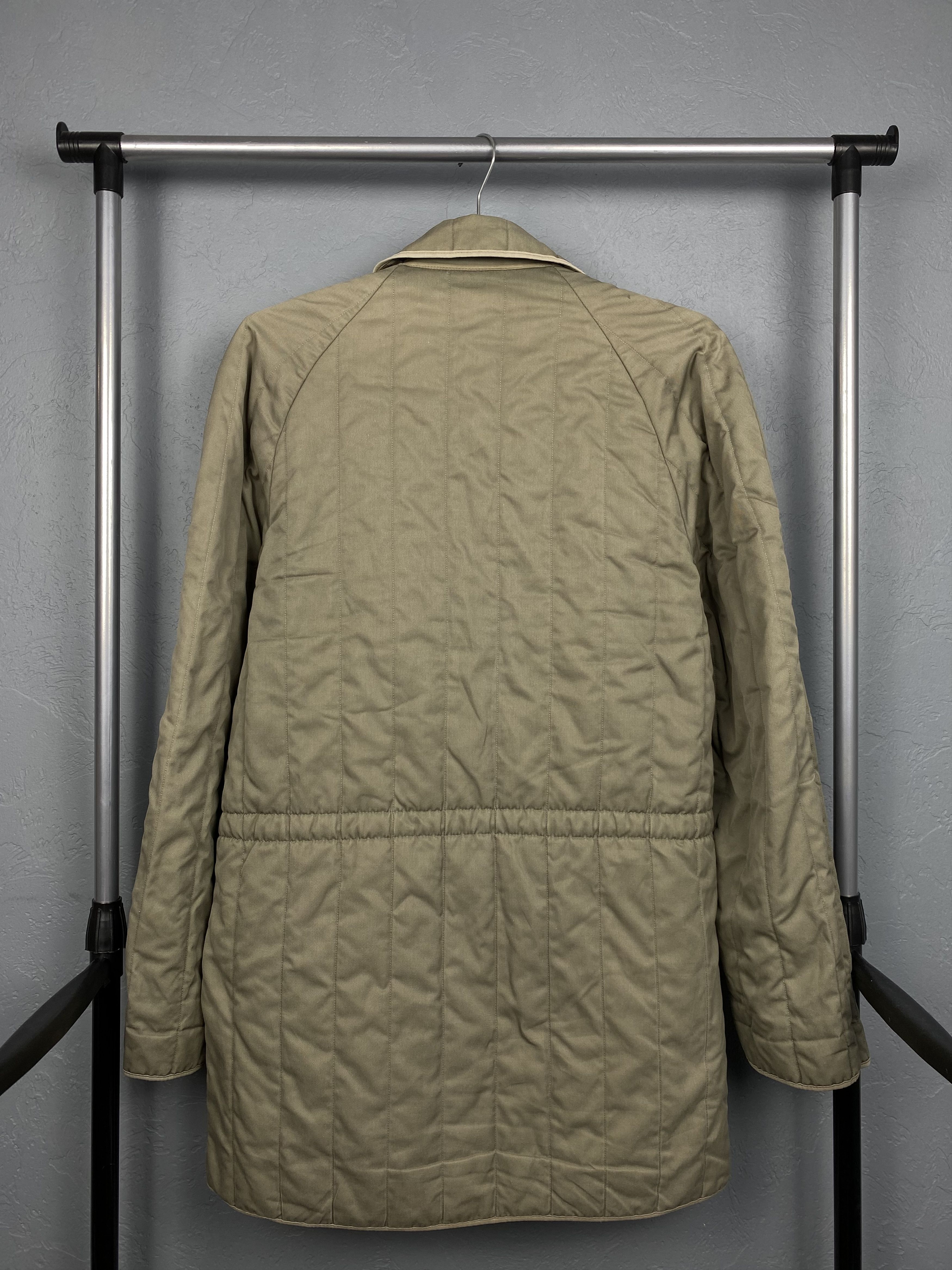 Aquascutum Aquascutum Vintage Quilted Jacket Size US M / EU 48-50 / 2 - 10 Thumbnail
