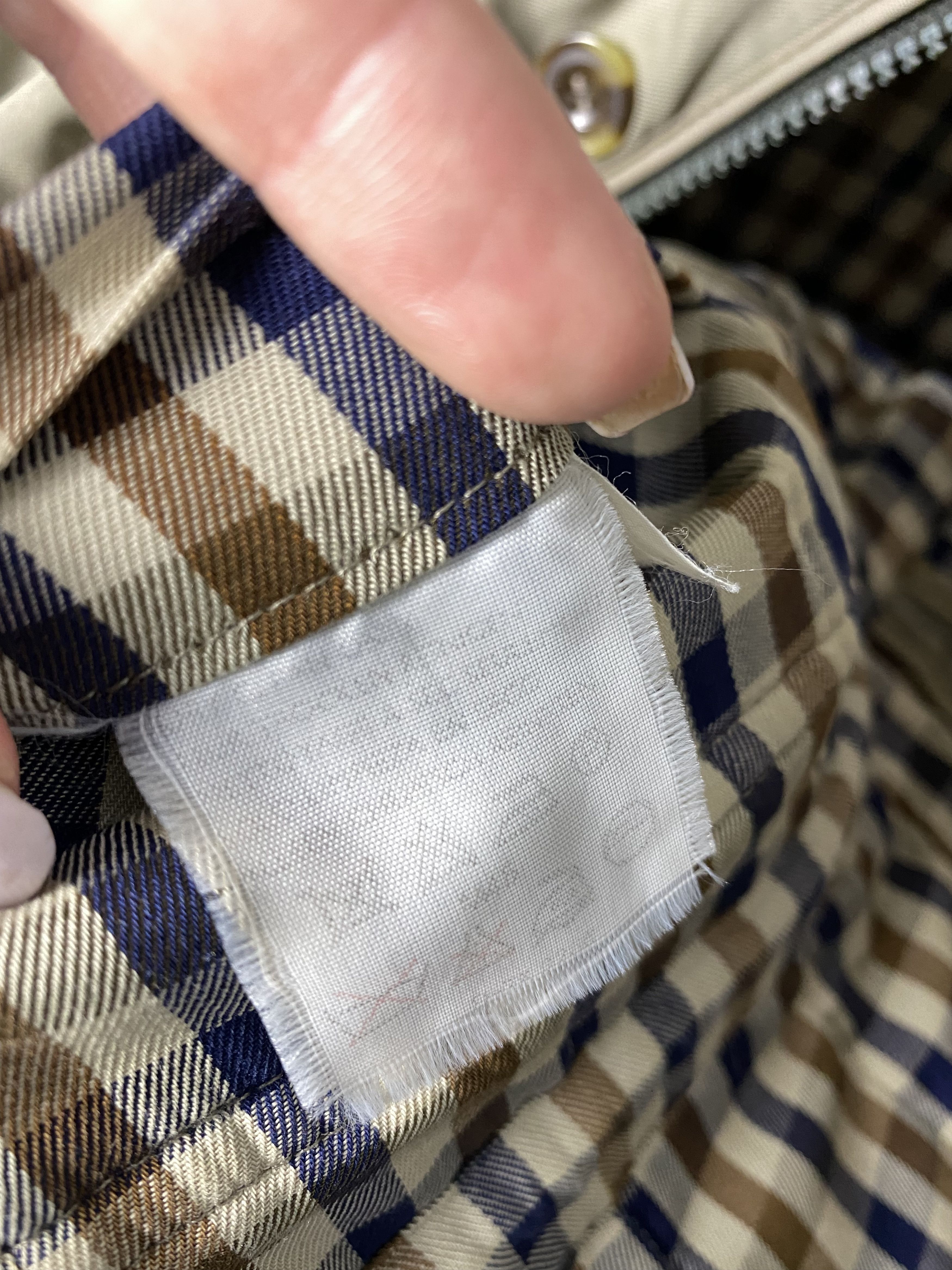 Aquascutum Aquascutum Vintage Quilted Jacket Size US M / EU 48-50 / 2 - 5 Thumbnail