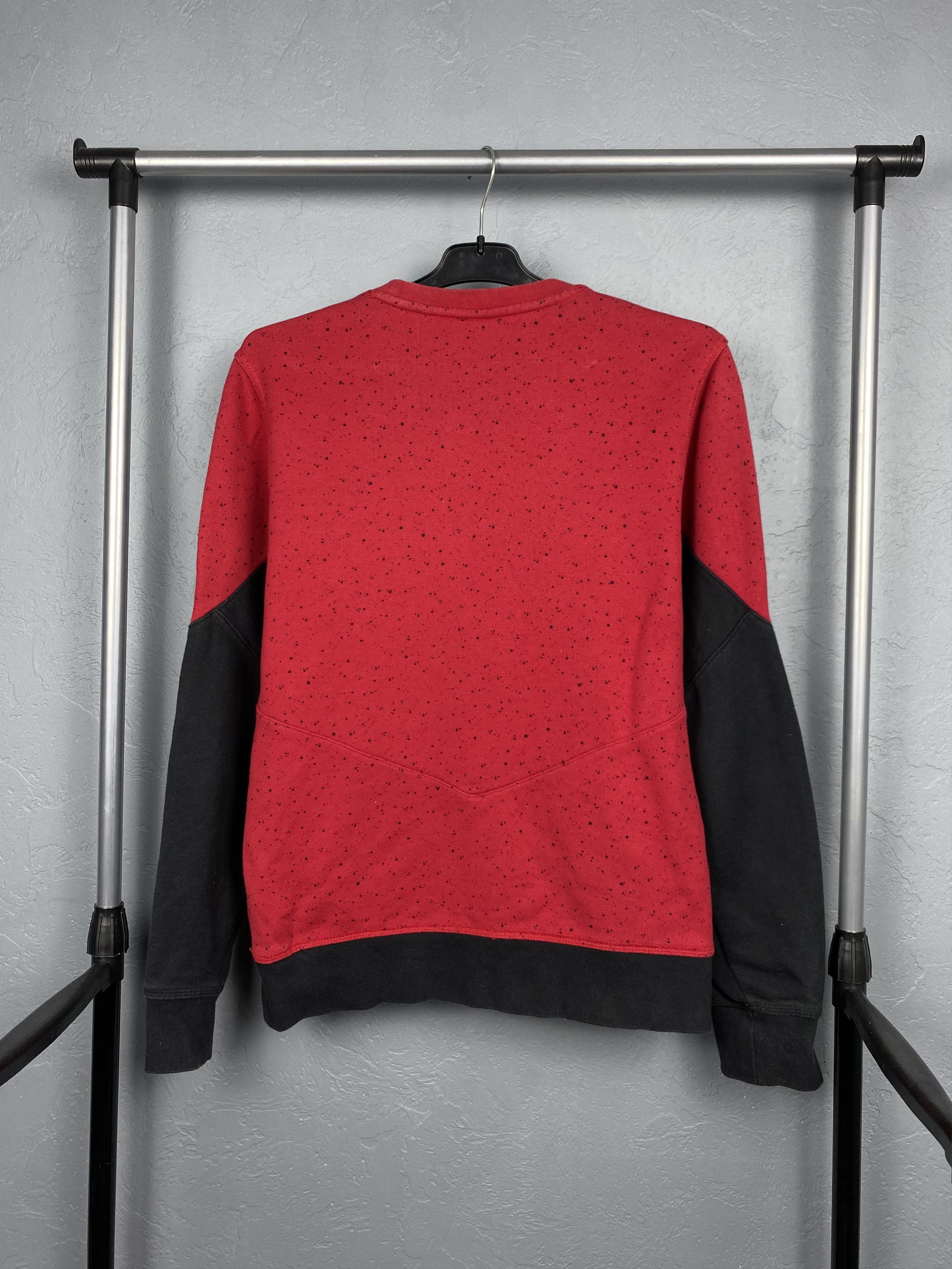 Nike × Vintage Nike Vintage Mens Sweatshirt Y2K Size US S / EU 44-46 / 1 - 7 Thumbnail