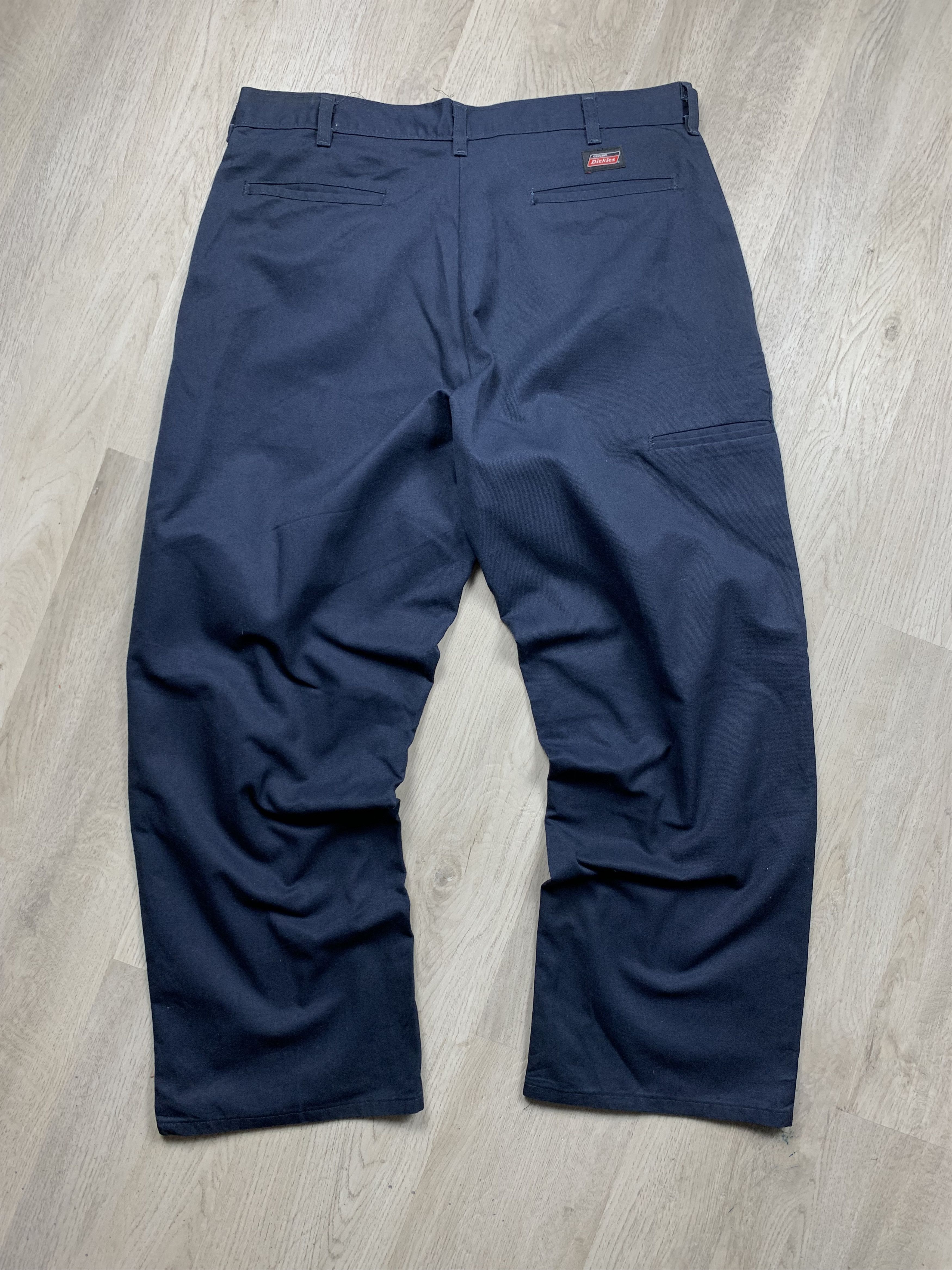 Dickies × Vintage Dickies Vintage Mens Chino Pants Workwear Size US 36 / EU 52 - 1 Thumbnail