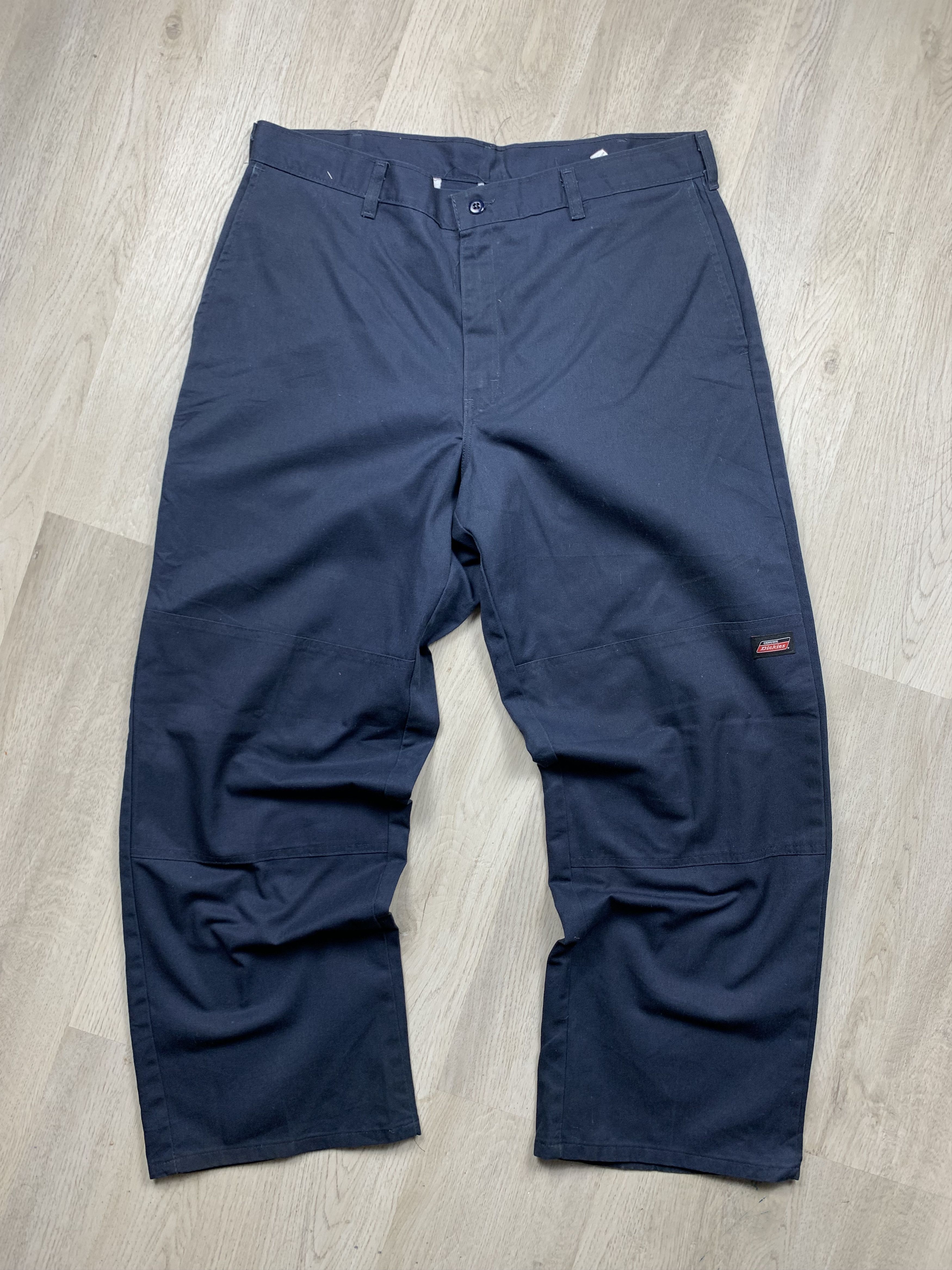 Dickies × Vintage Dickies Vintage Mens Chino Pants Workwear Size US 36 / EU 52 - 5 Thumbnail