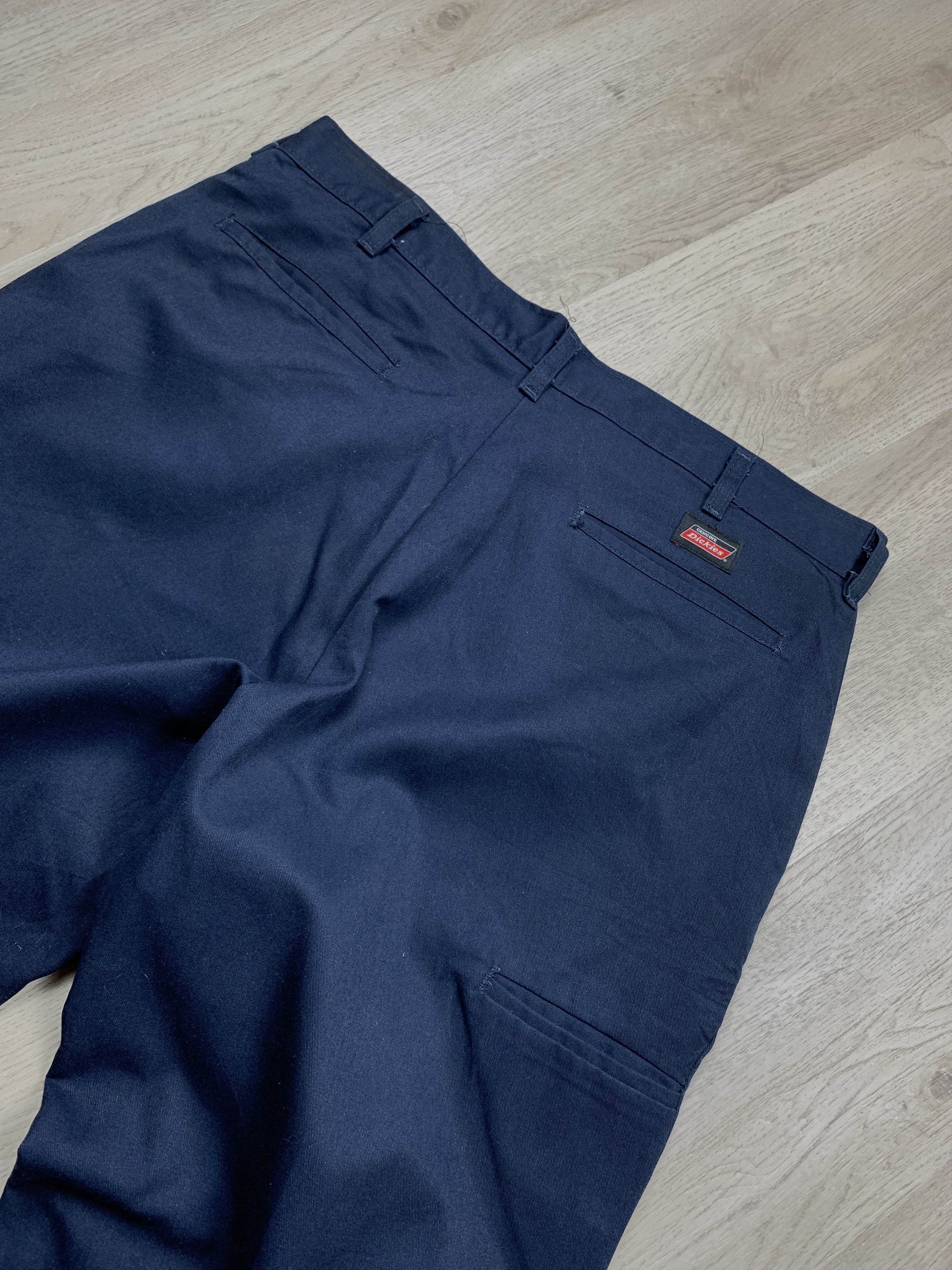 Dickies × Vintage Dickies Vintage Mens Chino Pants Workwear Size US 36 / EU 52 - 2 Thumbnail