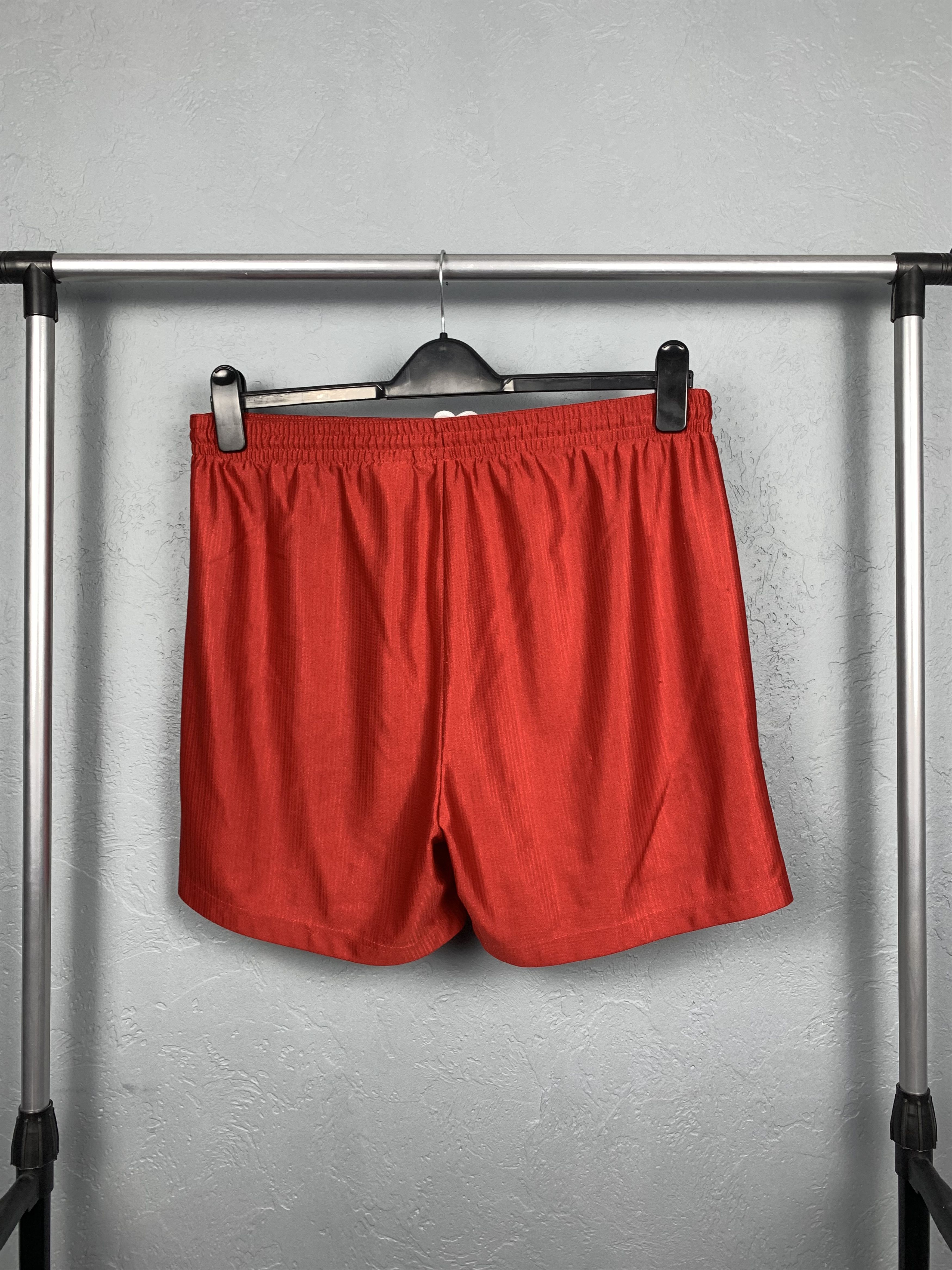 Nike × Vintage Nike Vintage Mens Shorts Dri Fit Y2K Size US 32 / EU 48 - 4 Thumbnail