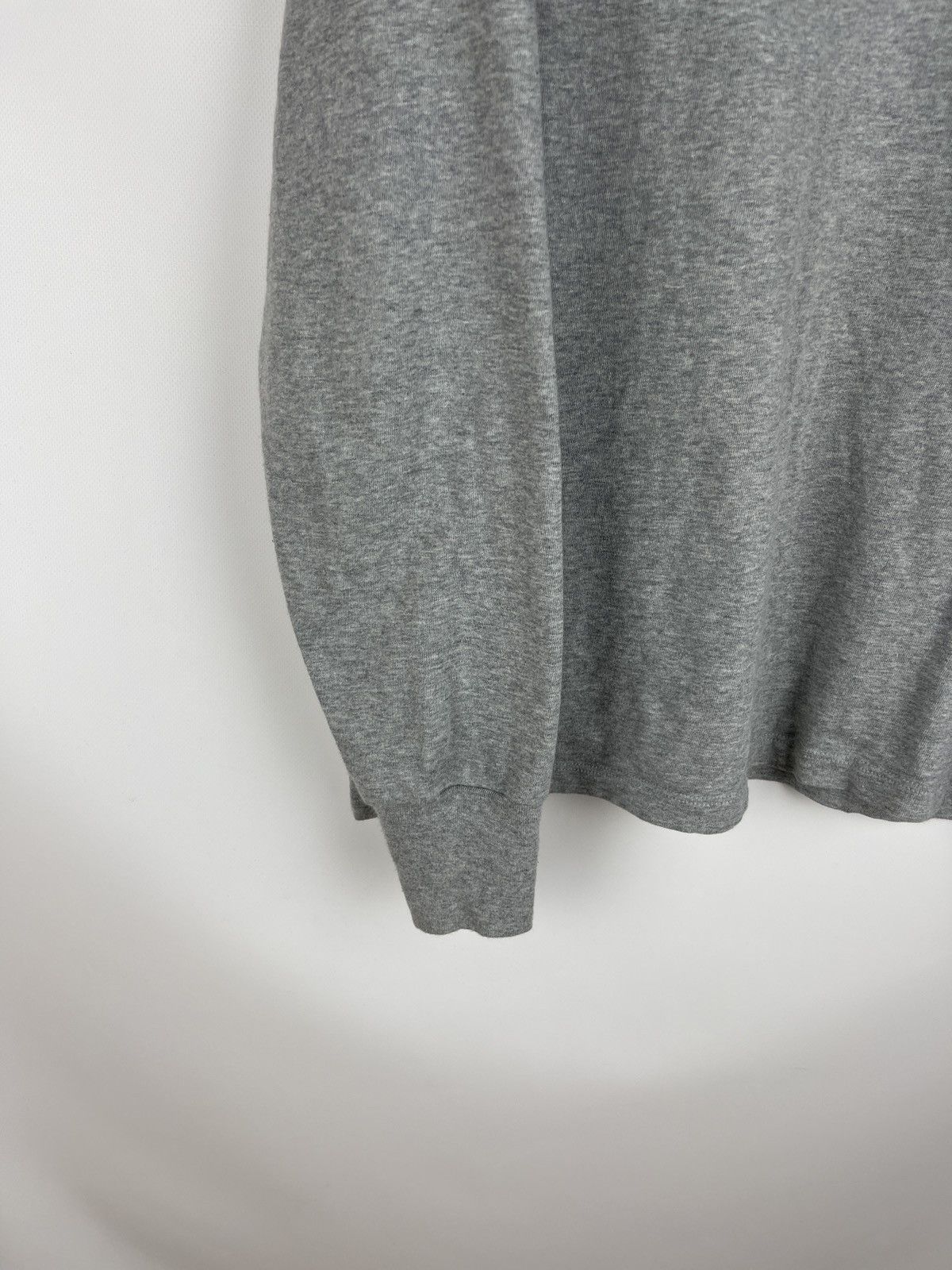 Aime Leon Dore Aime Leon Dore mock neck grey made in Canada sweater Size US M / EU 48-50 / 2 - 3 Thumbnail