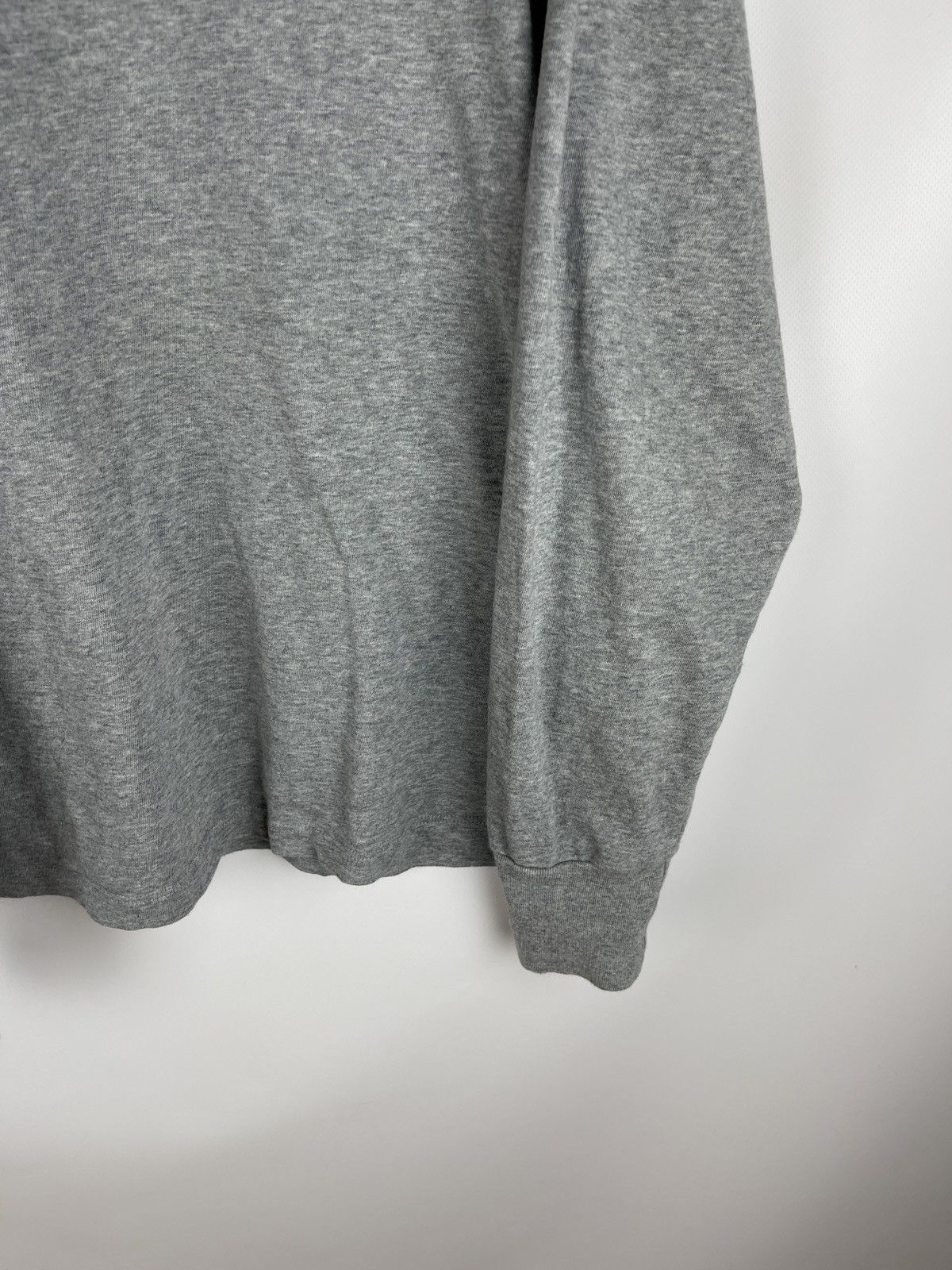 Aime Leon Dore Aime Leon Dore mock neck grey made in Canada sweater Size US M / EU 48-50 / 2 - 4 Thumbnail