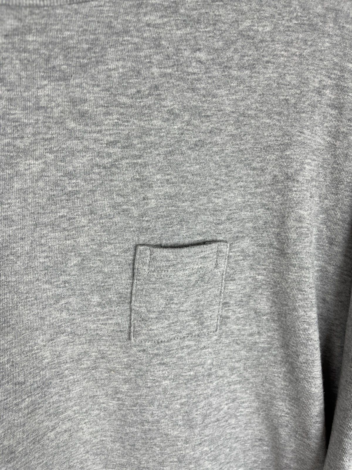 Aime Leon Dore Aime Leon Dore mock neck grey made in Canada sweater Size US M / EU 48-50 / 2 - 7 Thumbnail