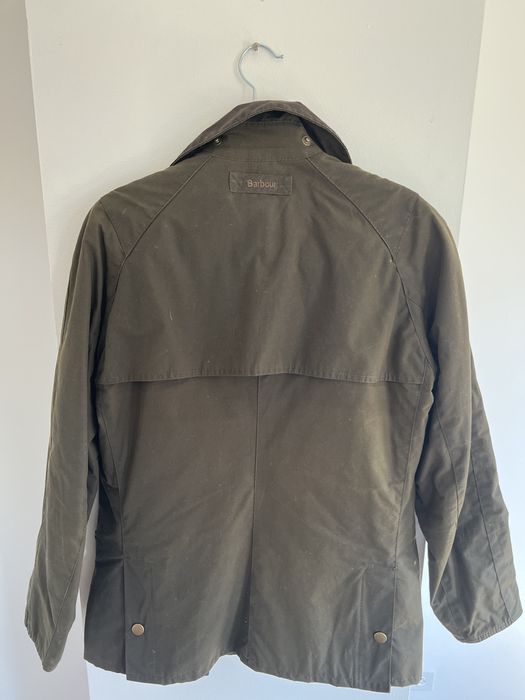 Barbour BARBOUR ASHBY JACKET, OLIVE, size Medium Grailed