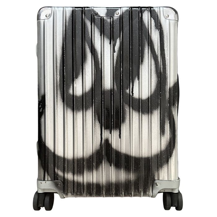 Rimowa Rimowa x Chito International 1/1 Classic Aluminum CarryOn Grailed