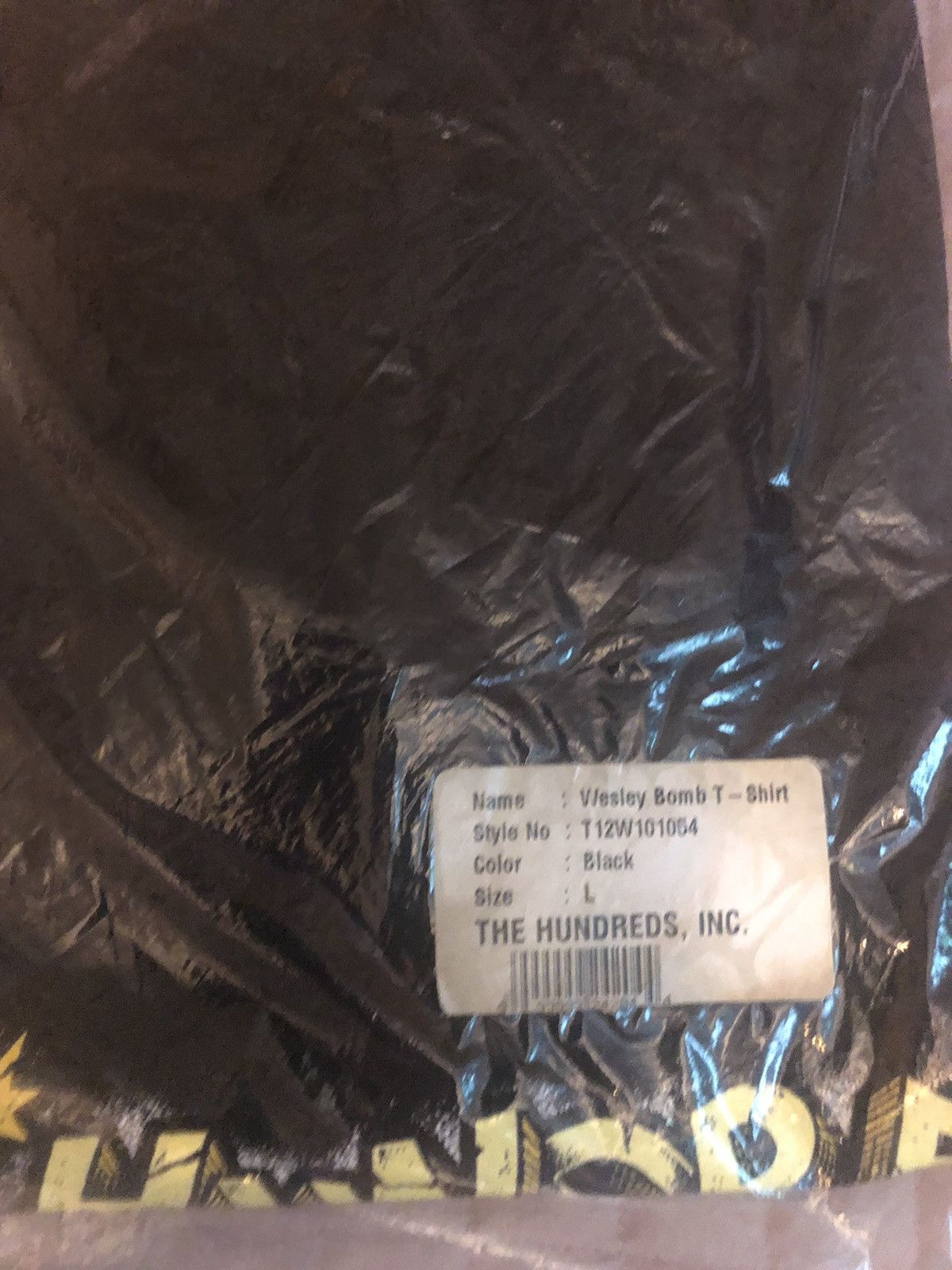 The Hundreds 2012 The Hundreds Wesley bomb tee Size US L / EU 52-54 / 3 - 2 Thumbnail