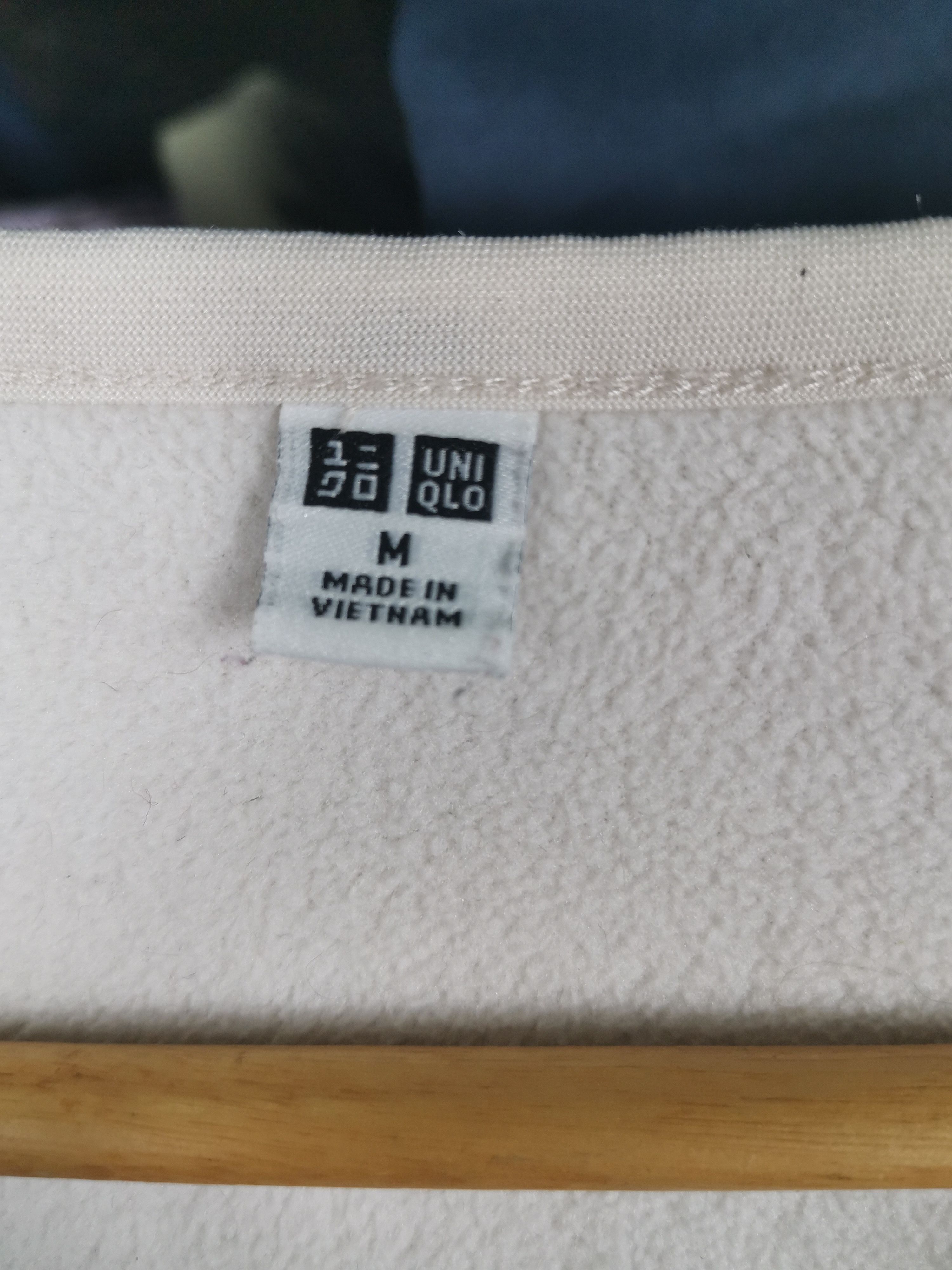 Japanese Brand Japanese Brand Uniqlo Sherpa Cardigan Jacket Size US M / EU 48-50 / 2 - 3 Thumbnail