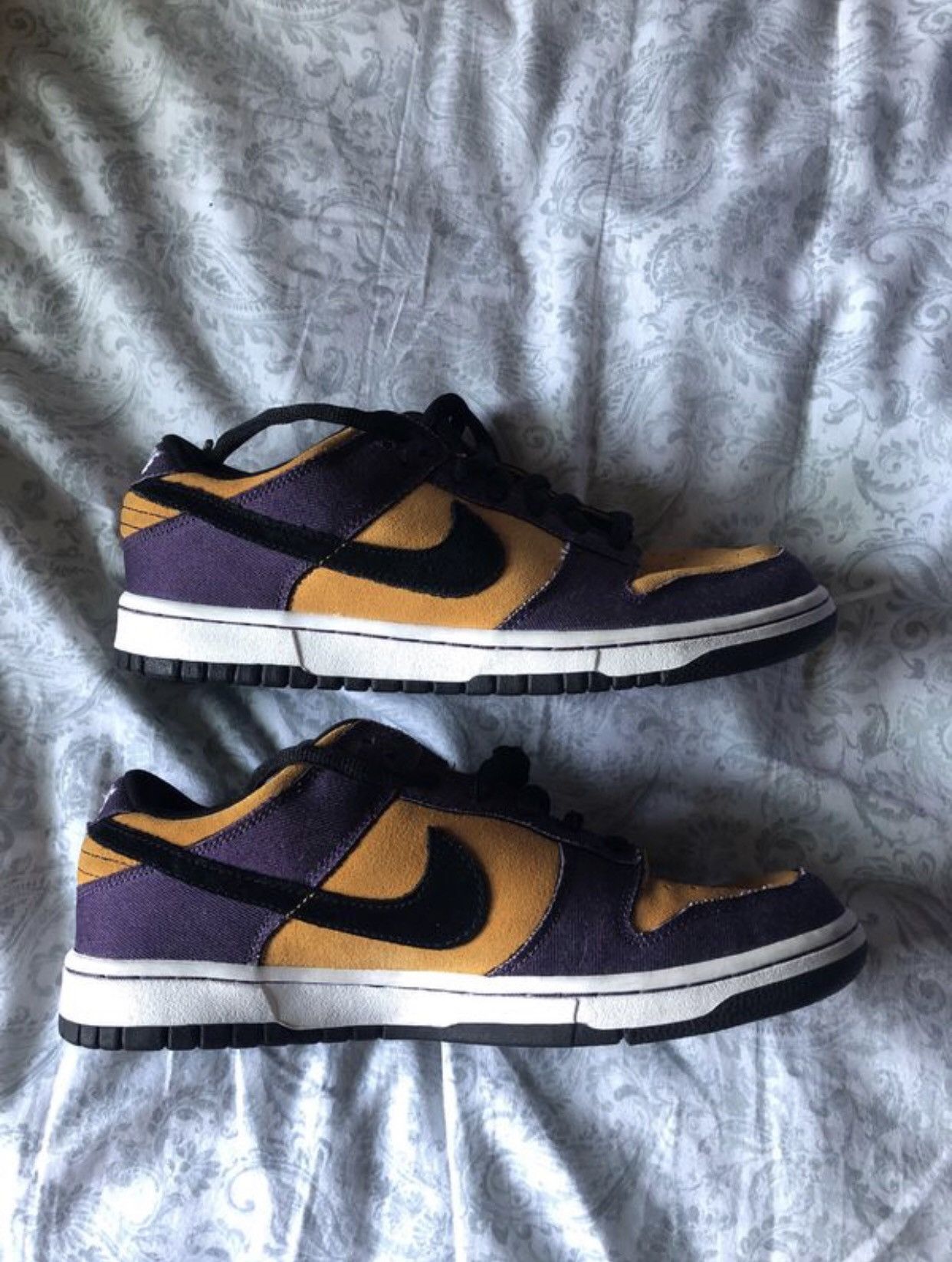 Nike 2008 Nike Dunk Low Pro SB Goofy Boy Size US 8 / EU 41 - 3 Thumbnail