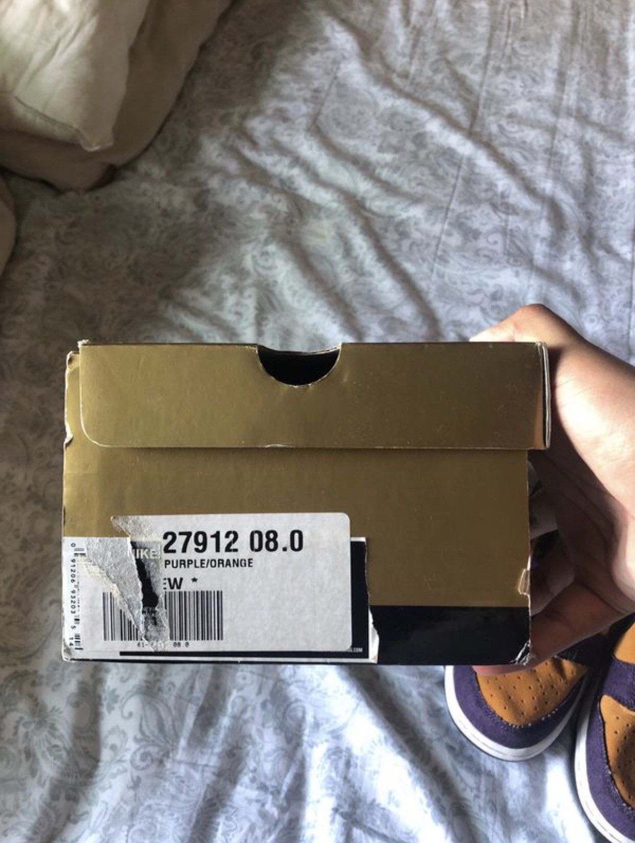 Nike 2008 Nike Dunk Low Pro SB Goofy Boy Size US 8 / EU 41 - 7 Thumbnail